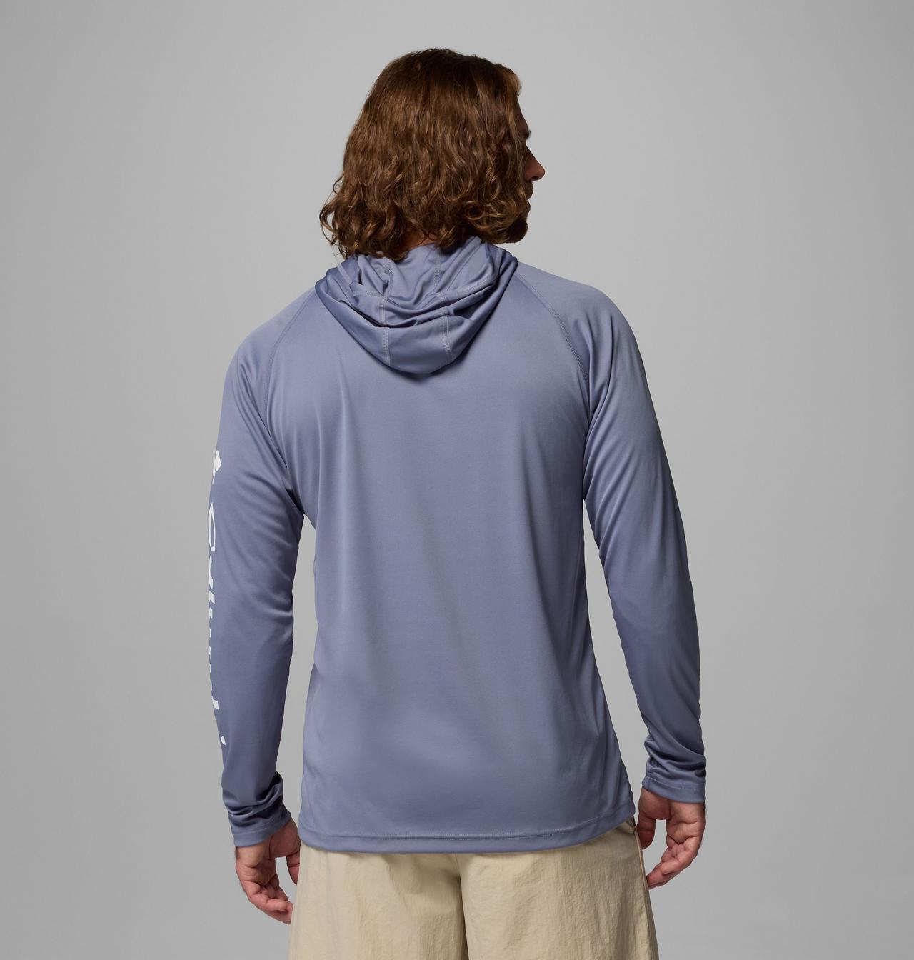 Men's PFG Terminal Tackle™ Hoodie - Tall | 556 | 2XT 3