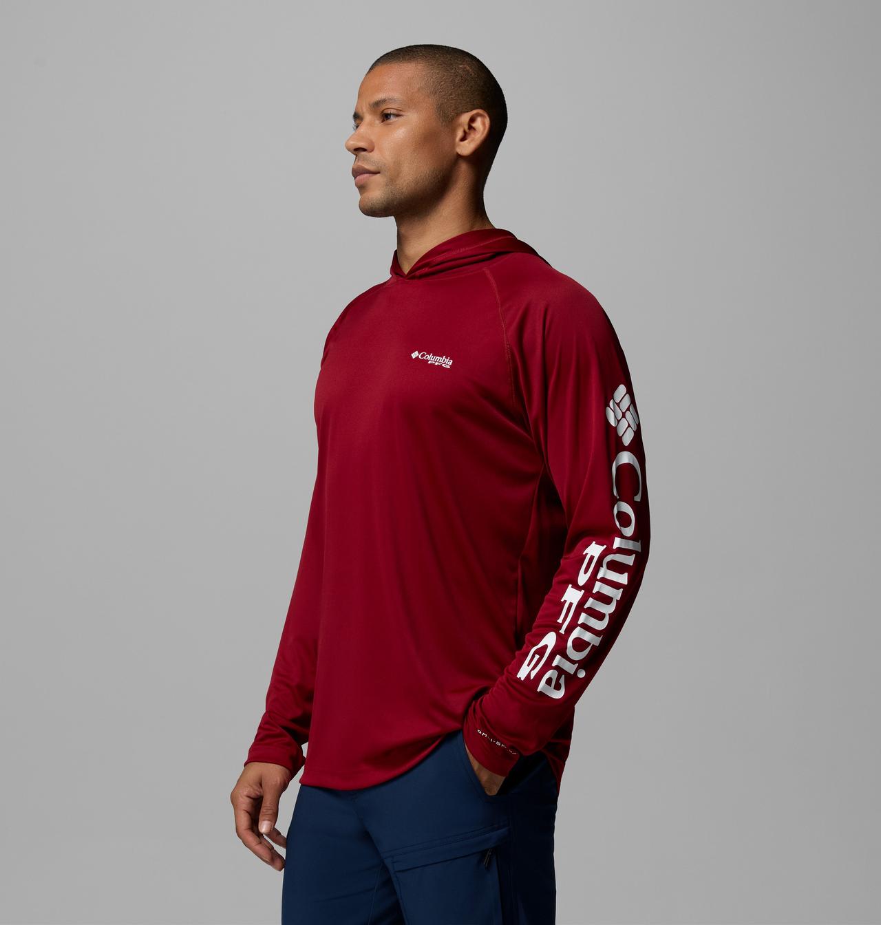 Men's PFG Terminal Tackle™ Hoodie - Tall | 607 | 3XT 4