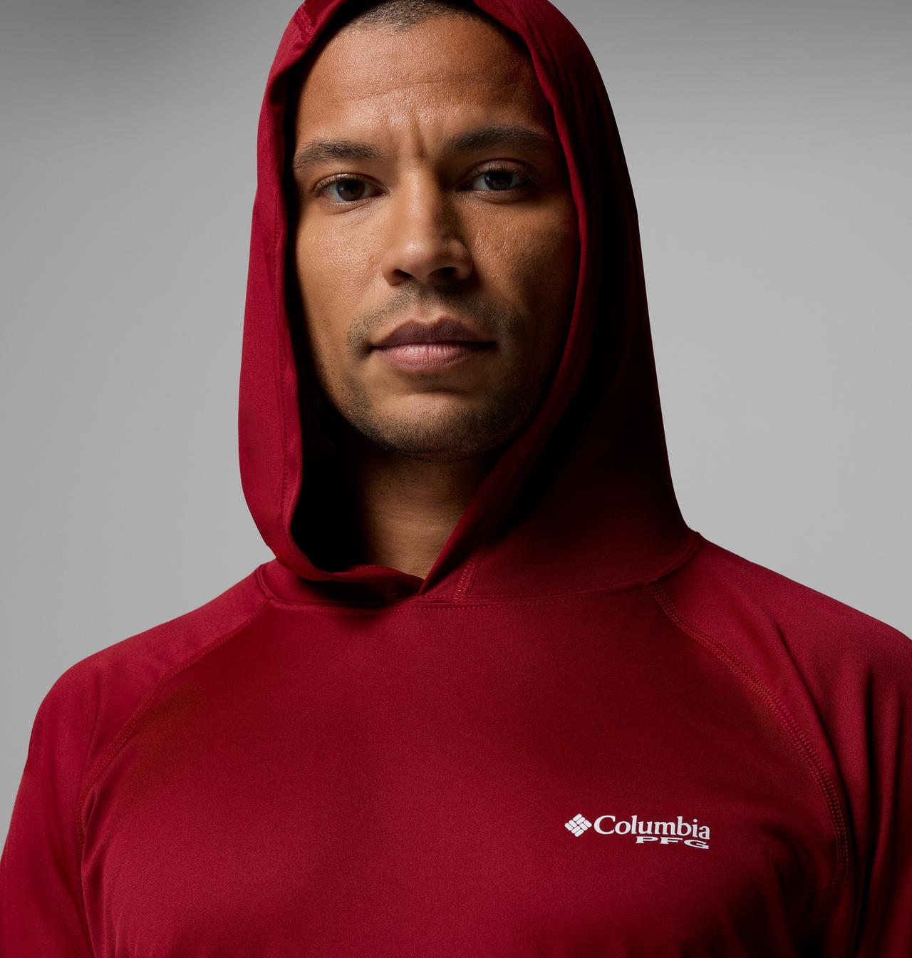 Men's PFG Terminal Tackle™ Hoodie - Tall | 607 | 3XT 5