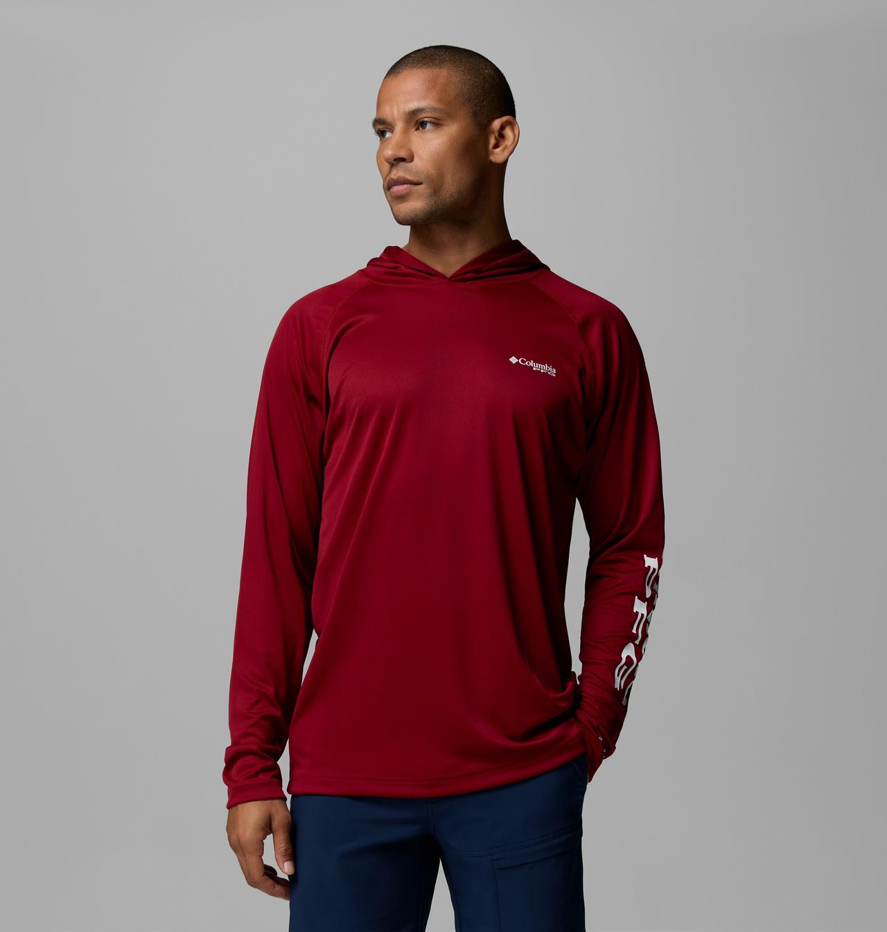 Men's PFG Terminal Tackle™ Hoodie - Tall | 607 | 3XT 1