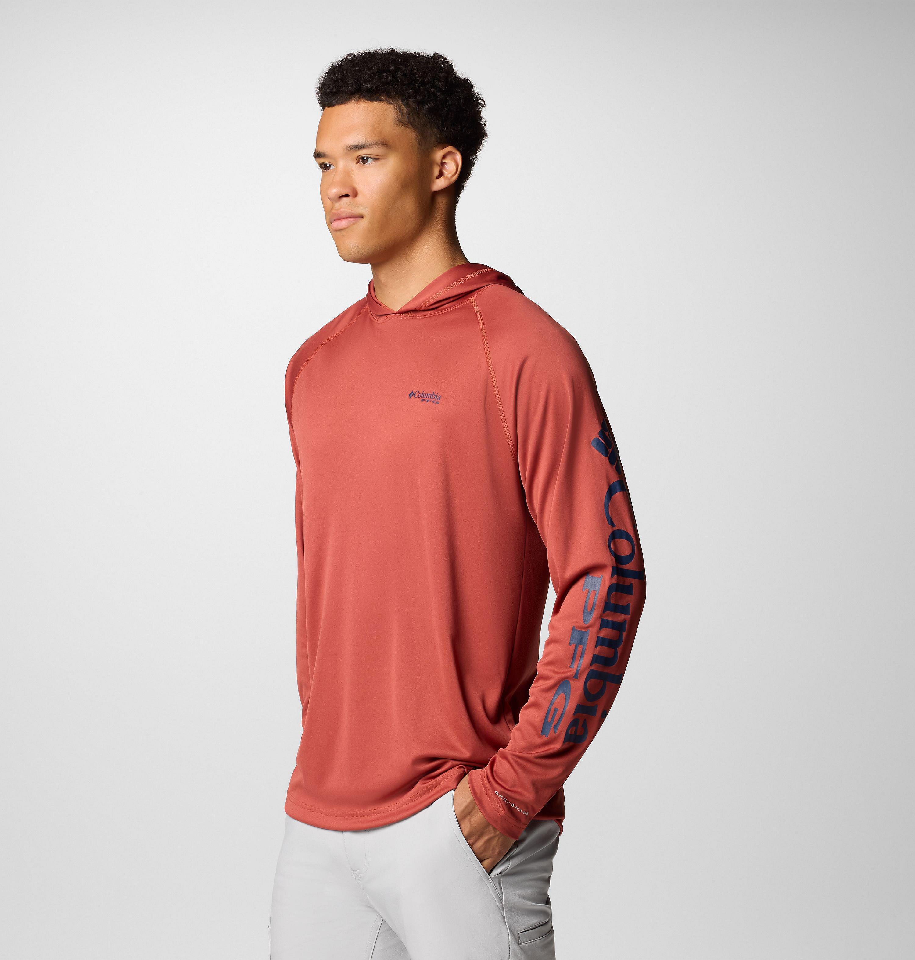 Men's PFG Terminal Tackle Hoodie - Tall 4