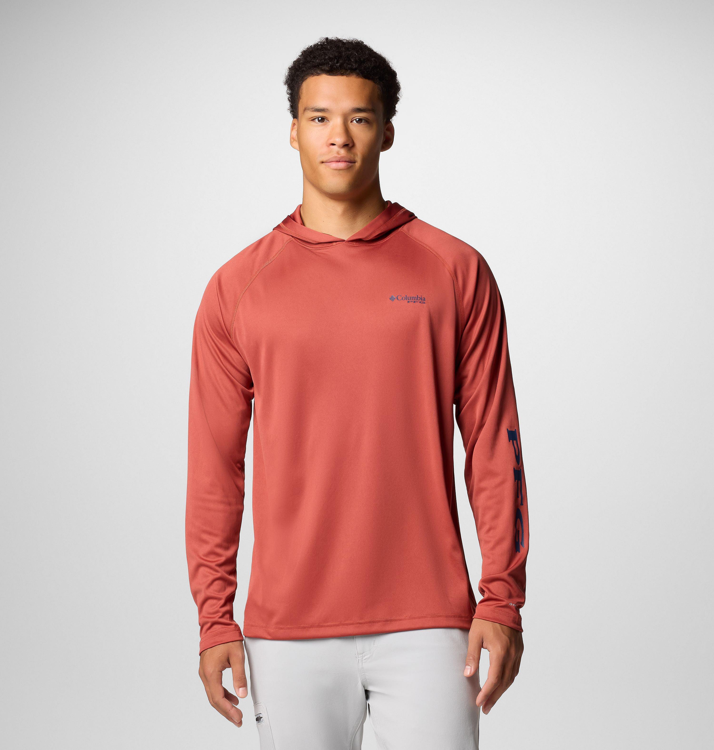 Men's PFG Terminal Tackle Hoodie - Tall 1