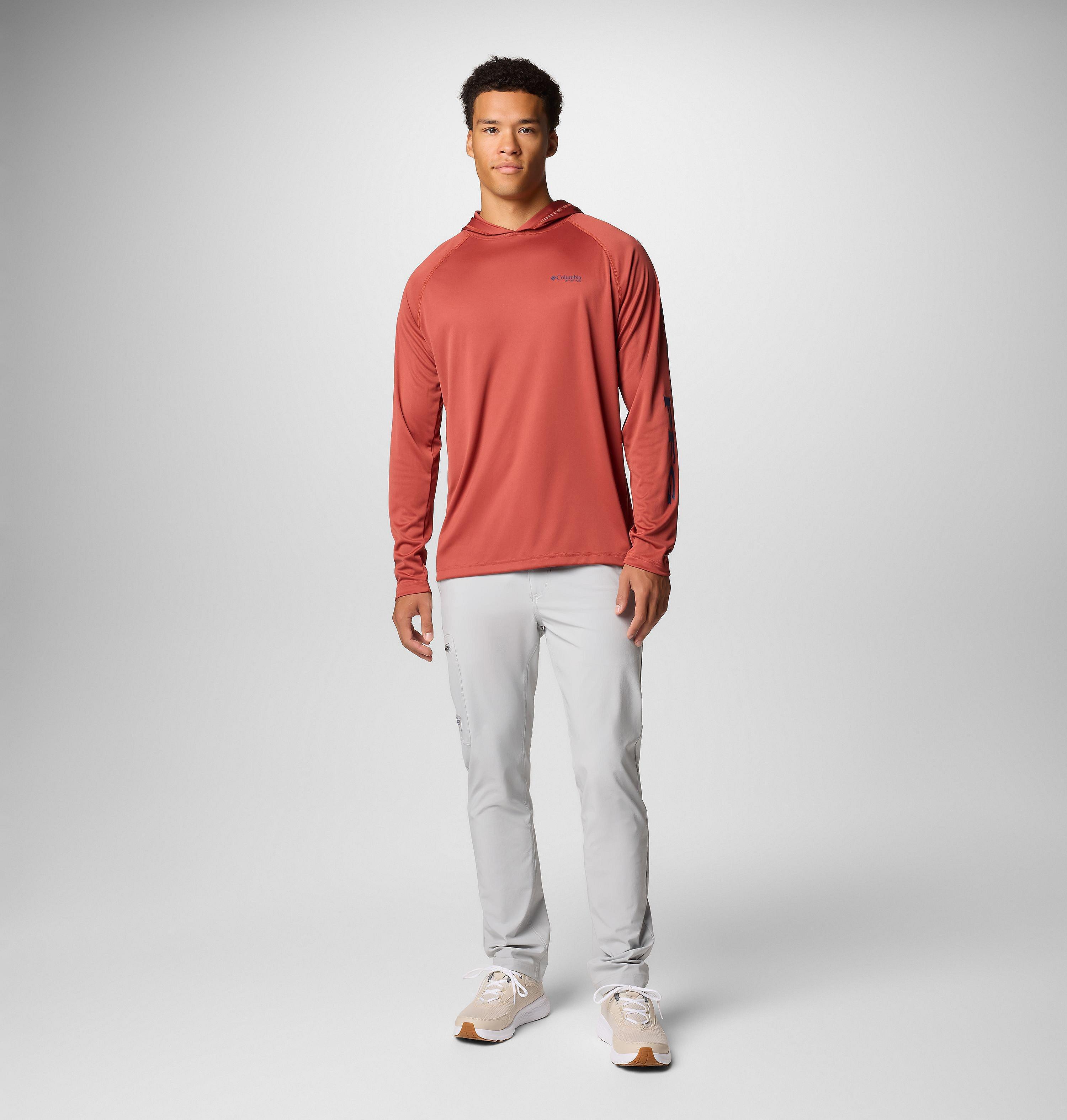 Men's PFG Terminal Tackle Hoodie - Tall 2