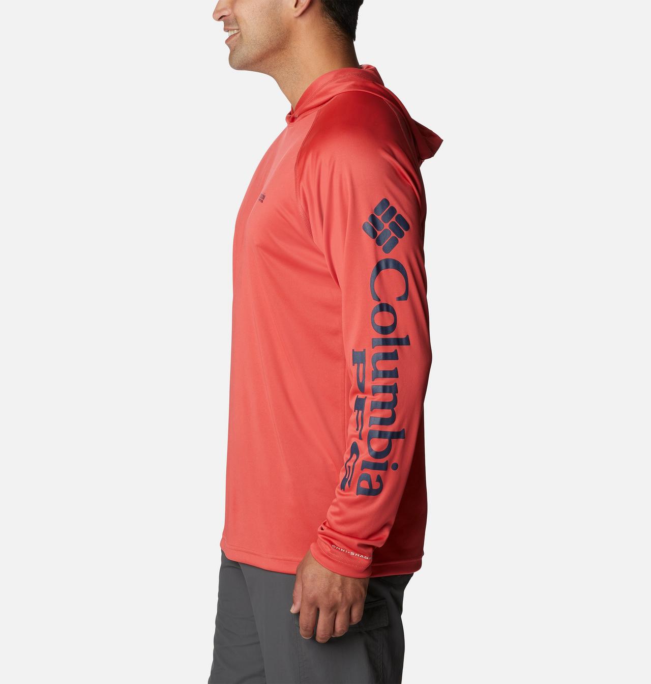 Men's PFG Terminal Tackle™ Hoodie - Tall 3