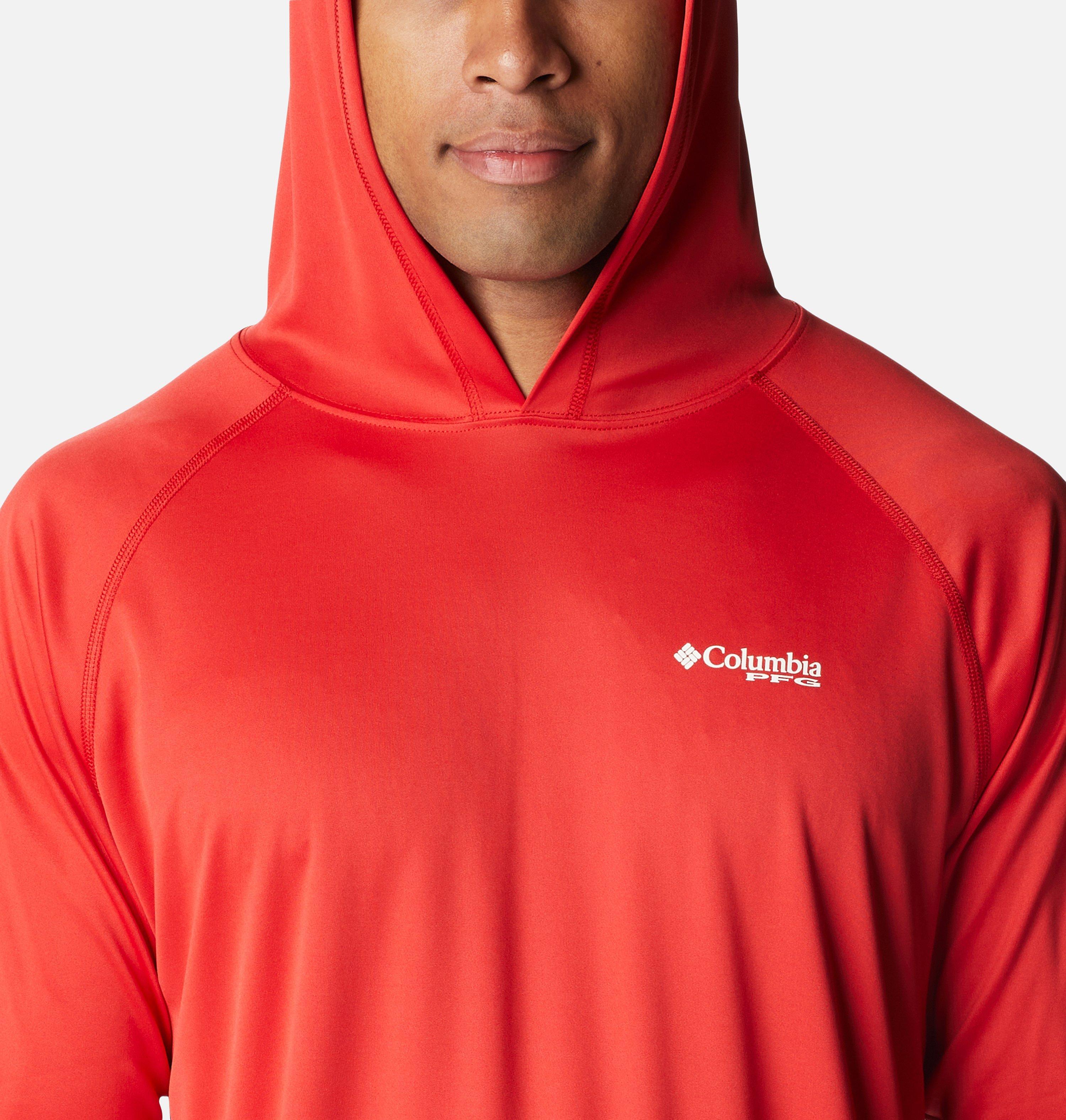 Men's PFG Terminal Tackle Hoodie - Tall 4