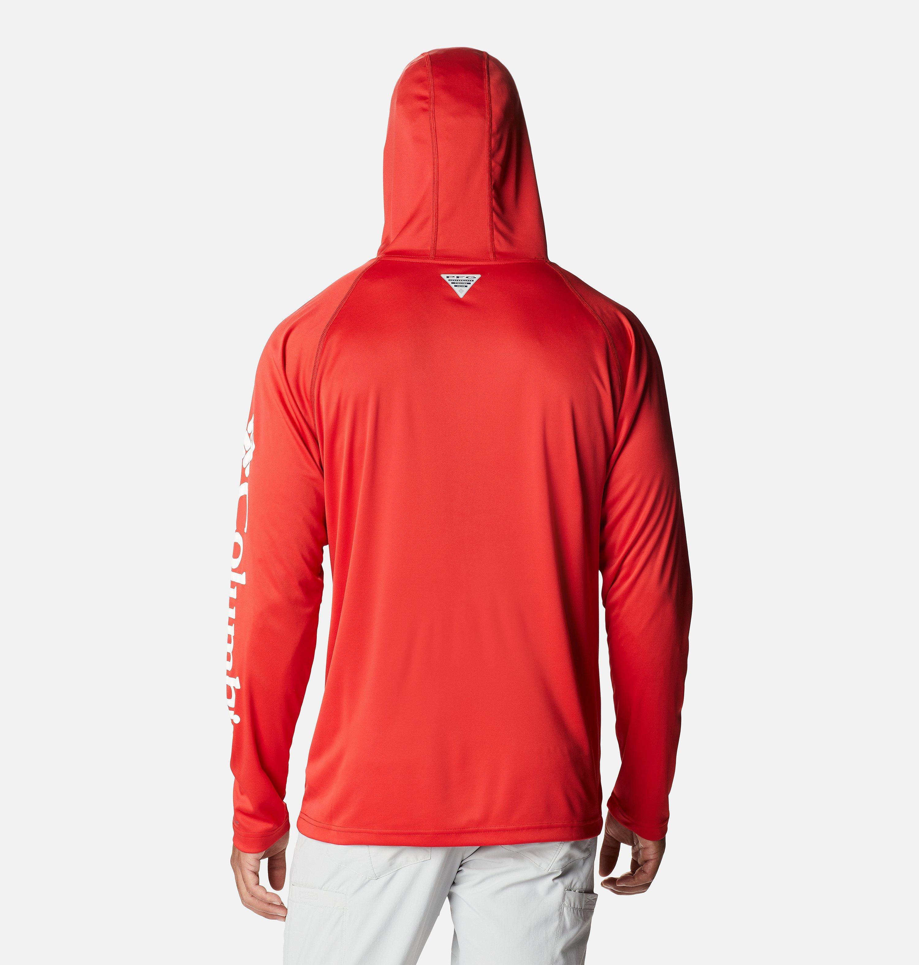 Men's PFG Terminal Tackle Hoodie - Tall 2