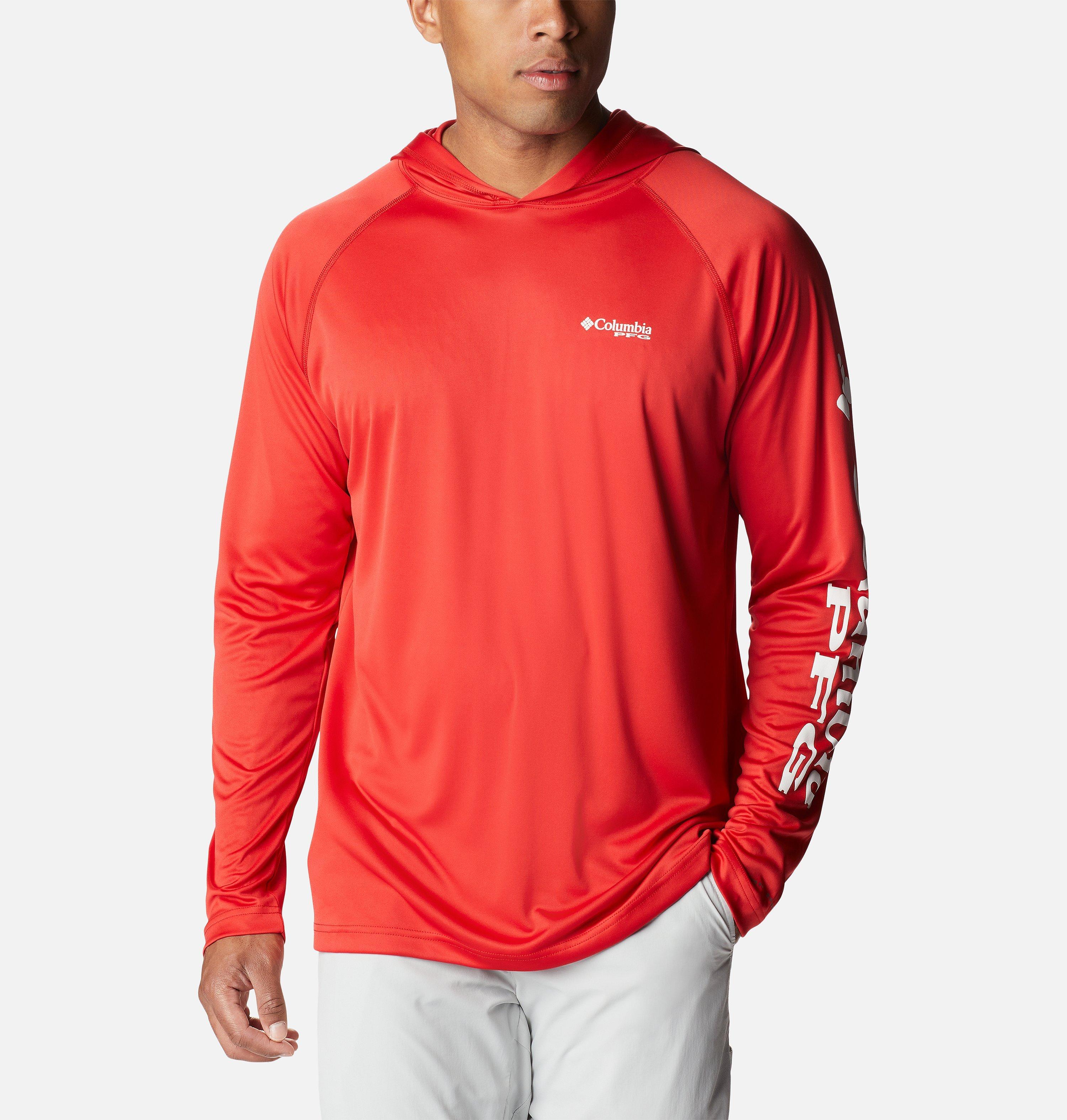 Men's PFG Terminal Tackle Hoodie - Tall 1