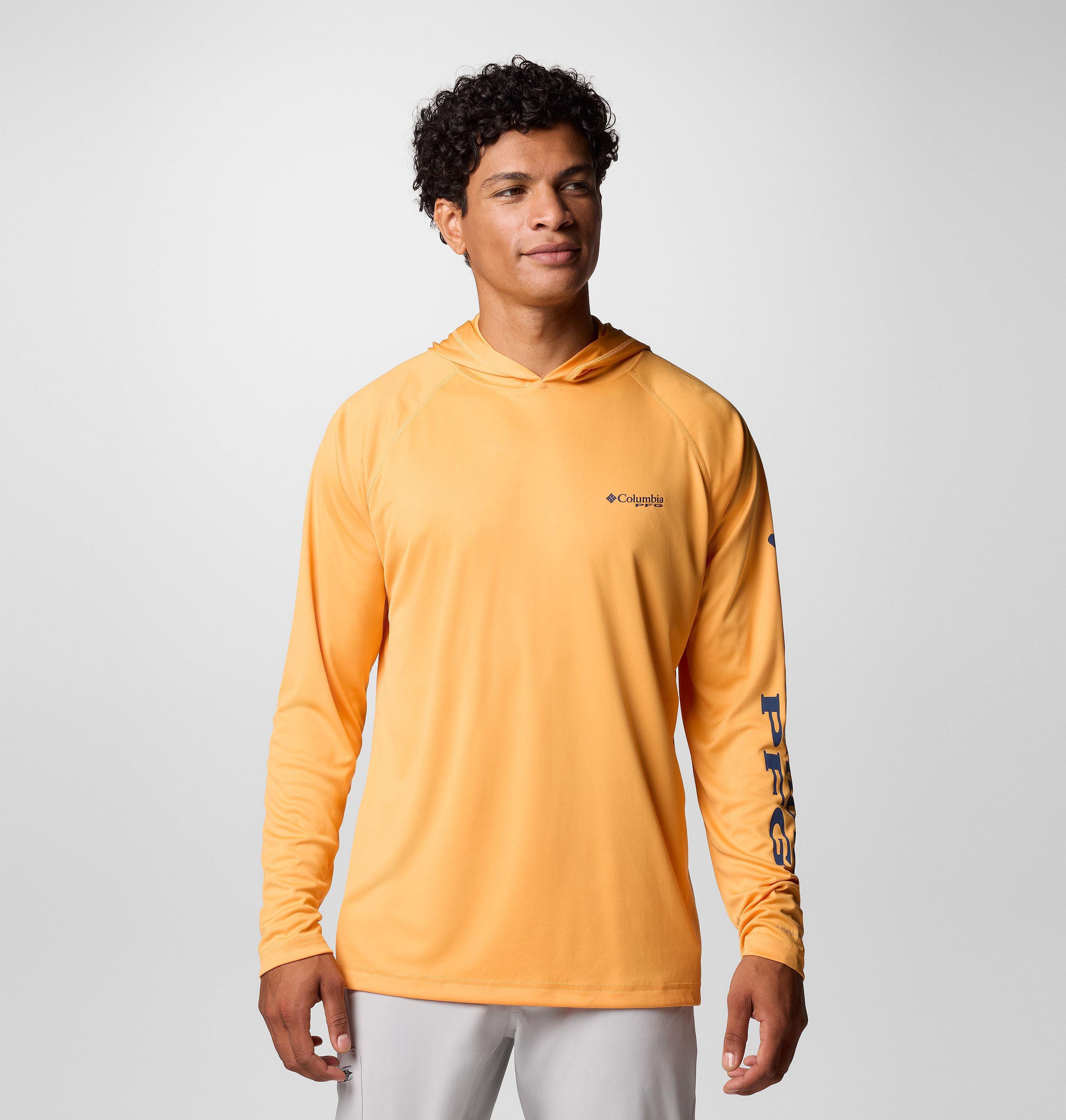 Men's PFG Terminal Tackle Hoodie - Tall 1