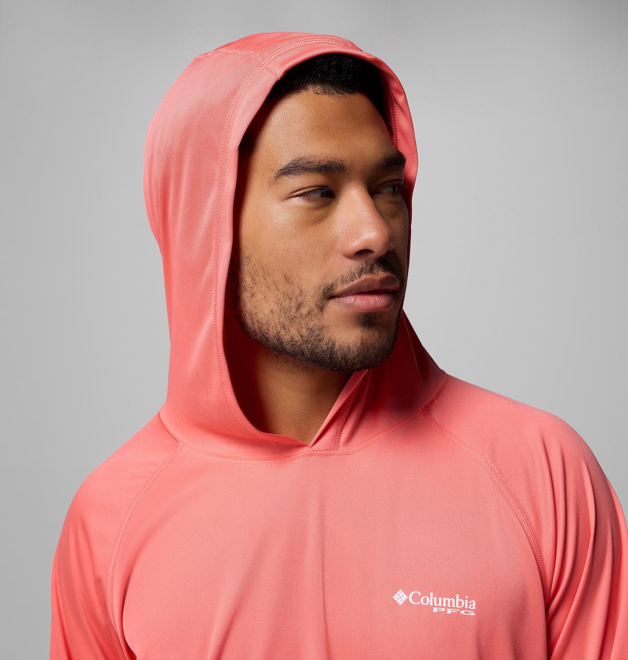 Men's PFG Terminal Tackle™ Hoodie - Tall | 853 | 2XT 5