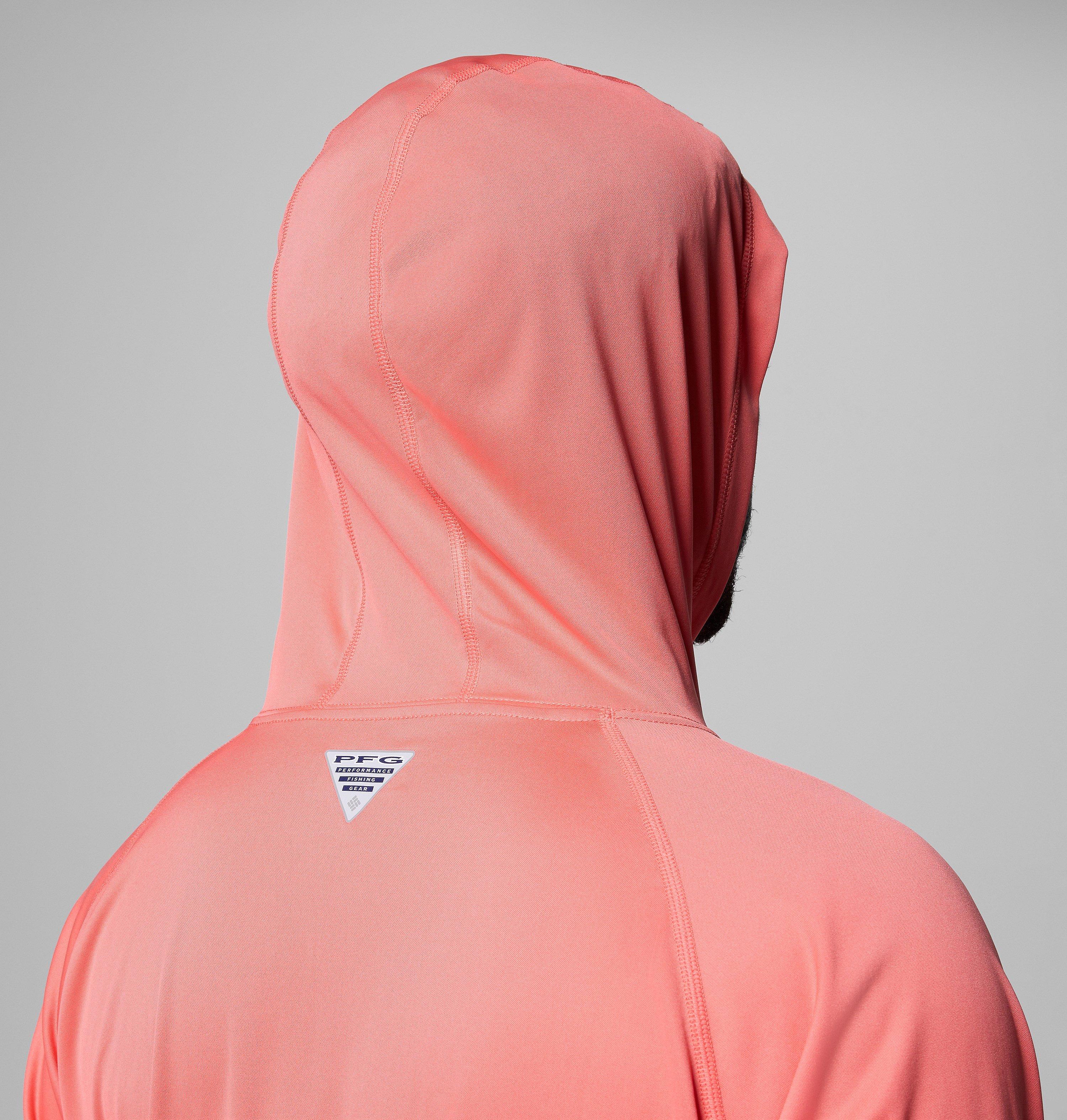 Men's PFG Terminal Tackle Hoodie - Tall | 853 | 4XT 6