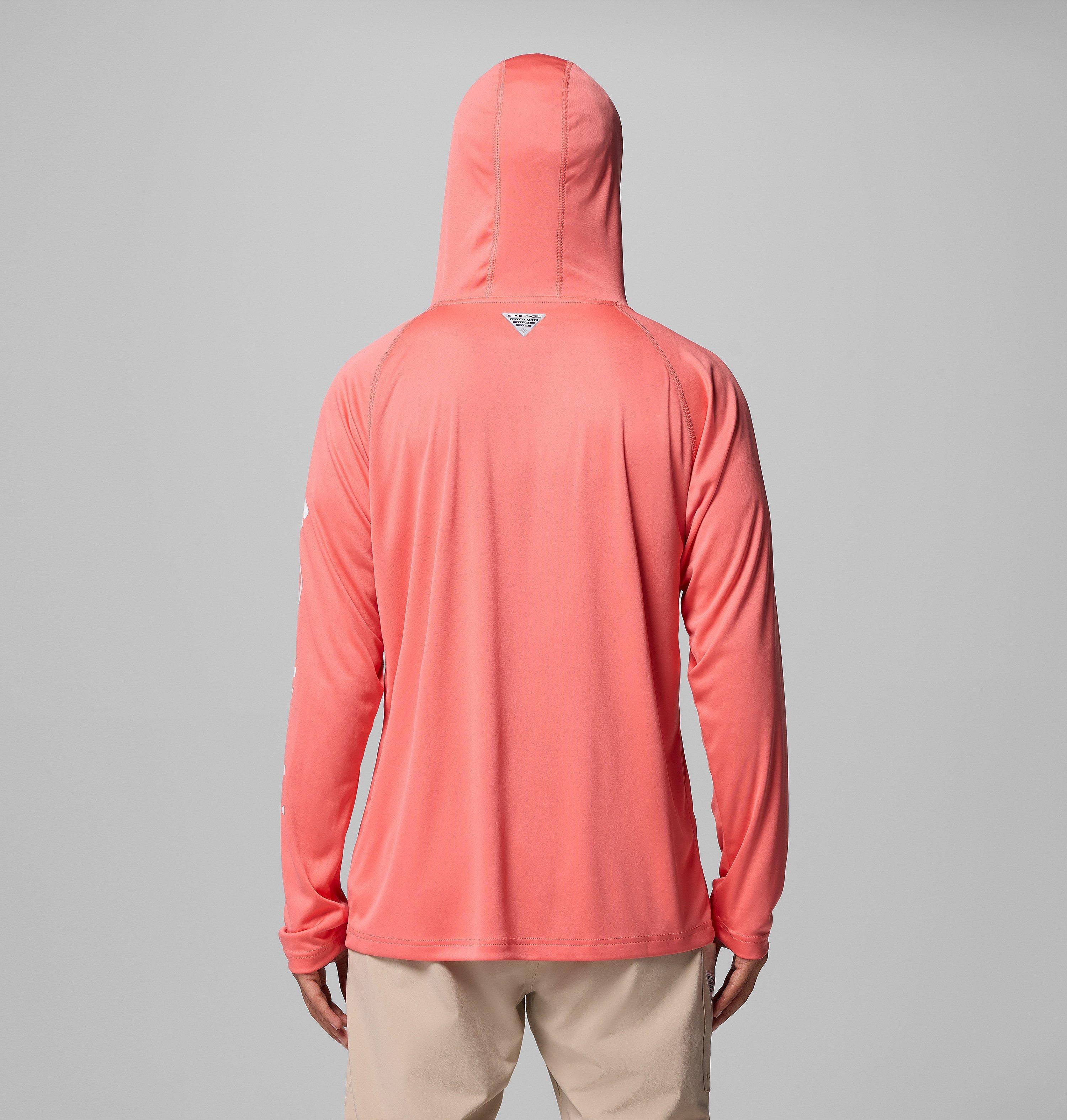 Men's PFG Terminal Tackle Hoodie - Tall | 853 | 4XT 3