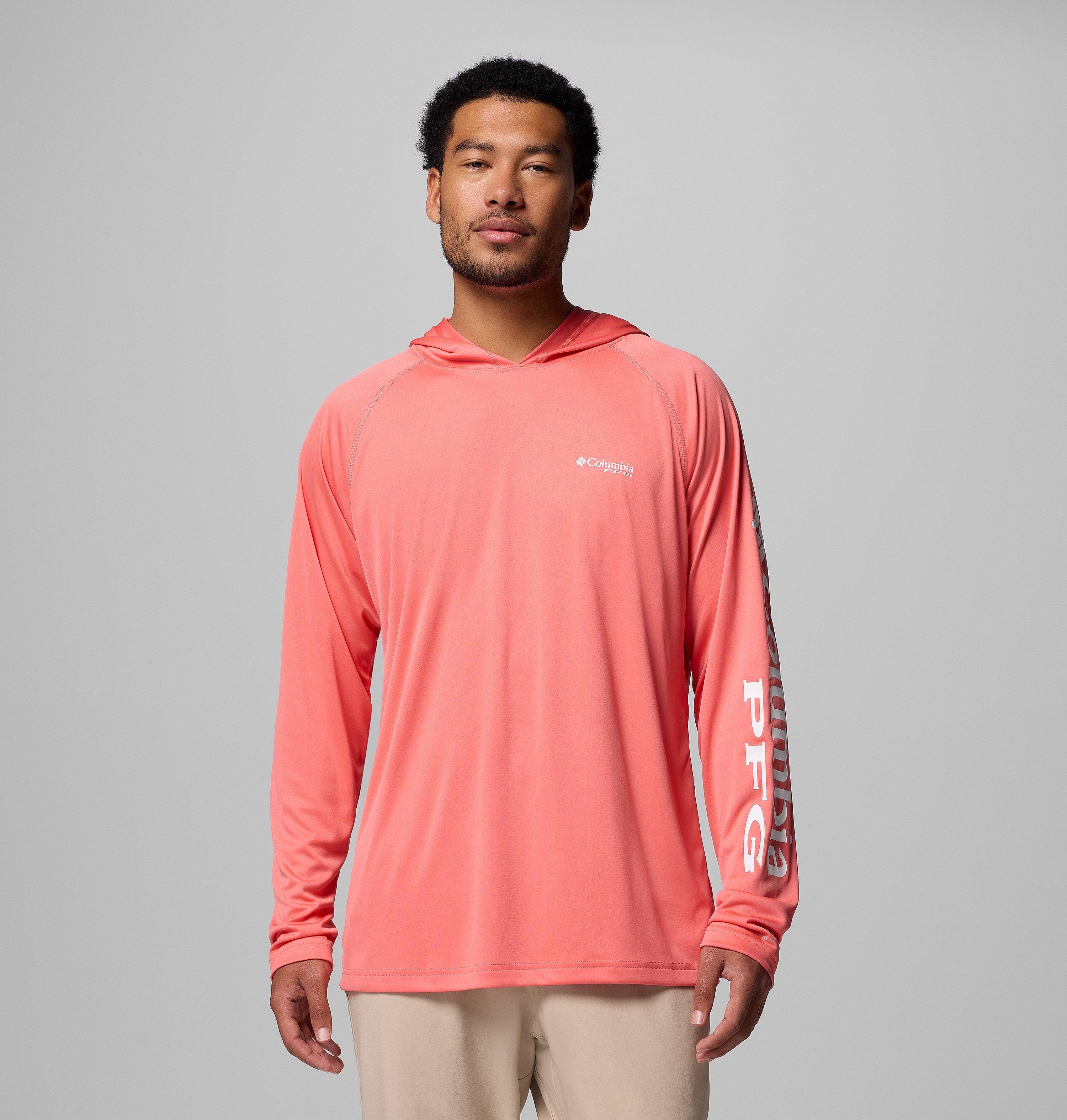 Men's PFG Terminal Tackle Hoodie - Tall | 853 | 4XT 1