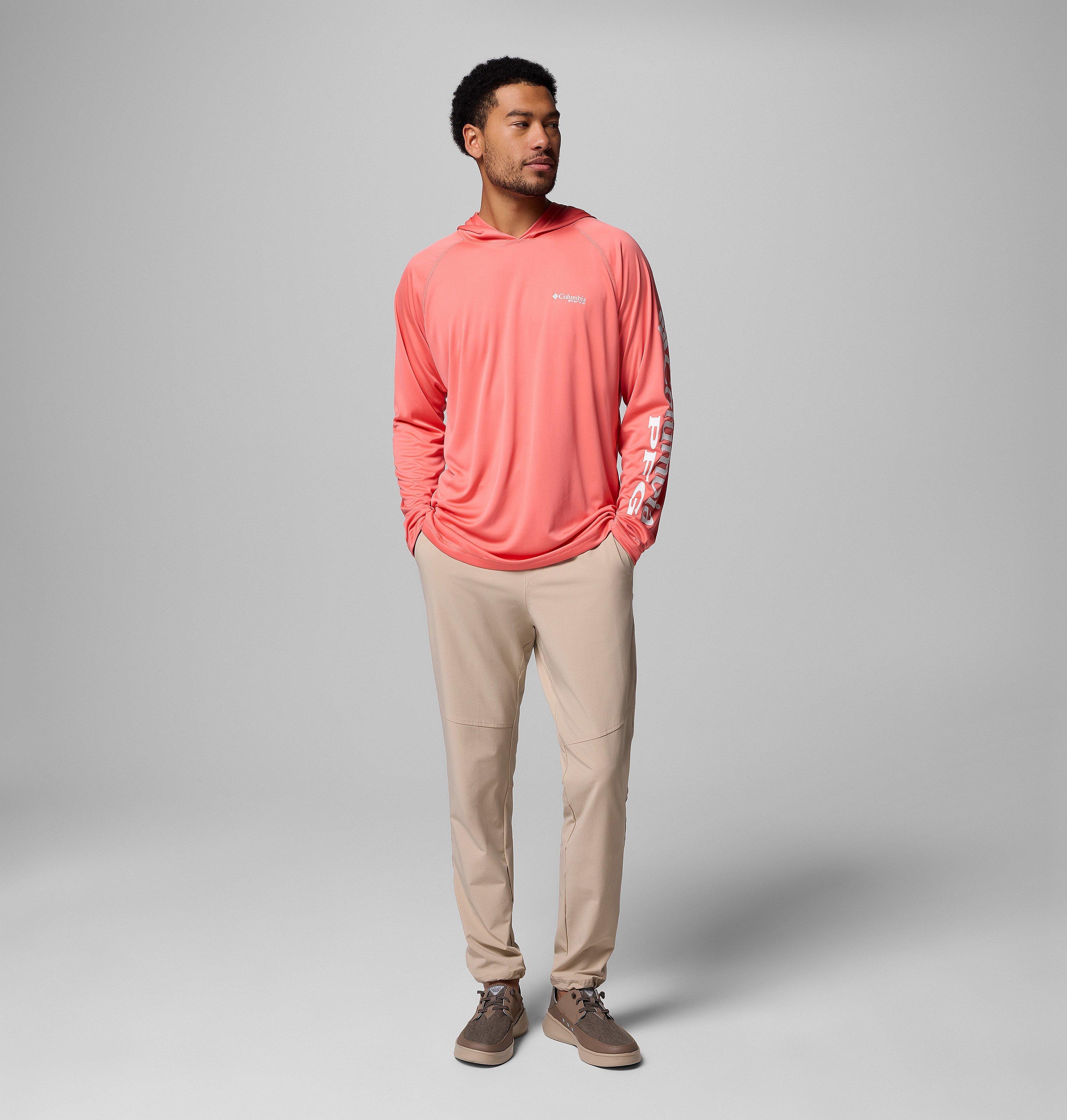 Men's PFG Terminal Tackle Hoodie - Tall | 853 | 4XT 2