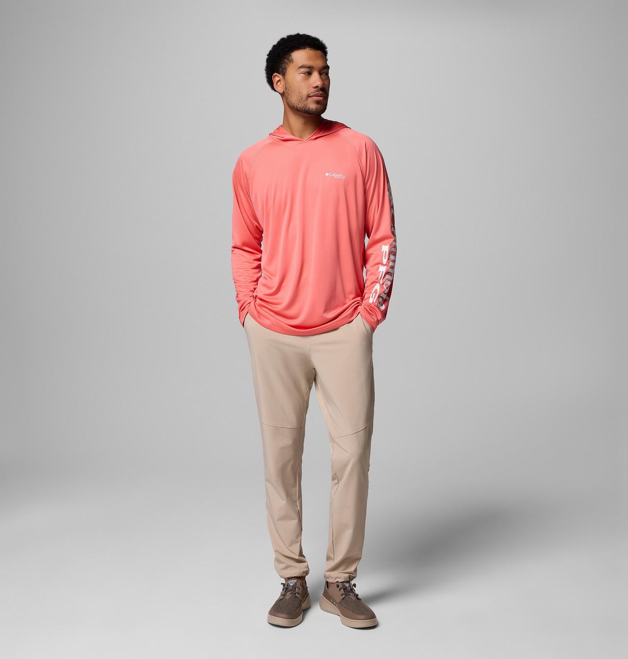 Men's PFG Terminal Tackle™ Hoodie - Tall | 853 | 2XT 2