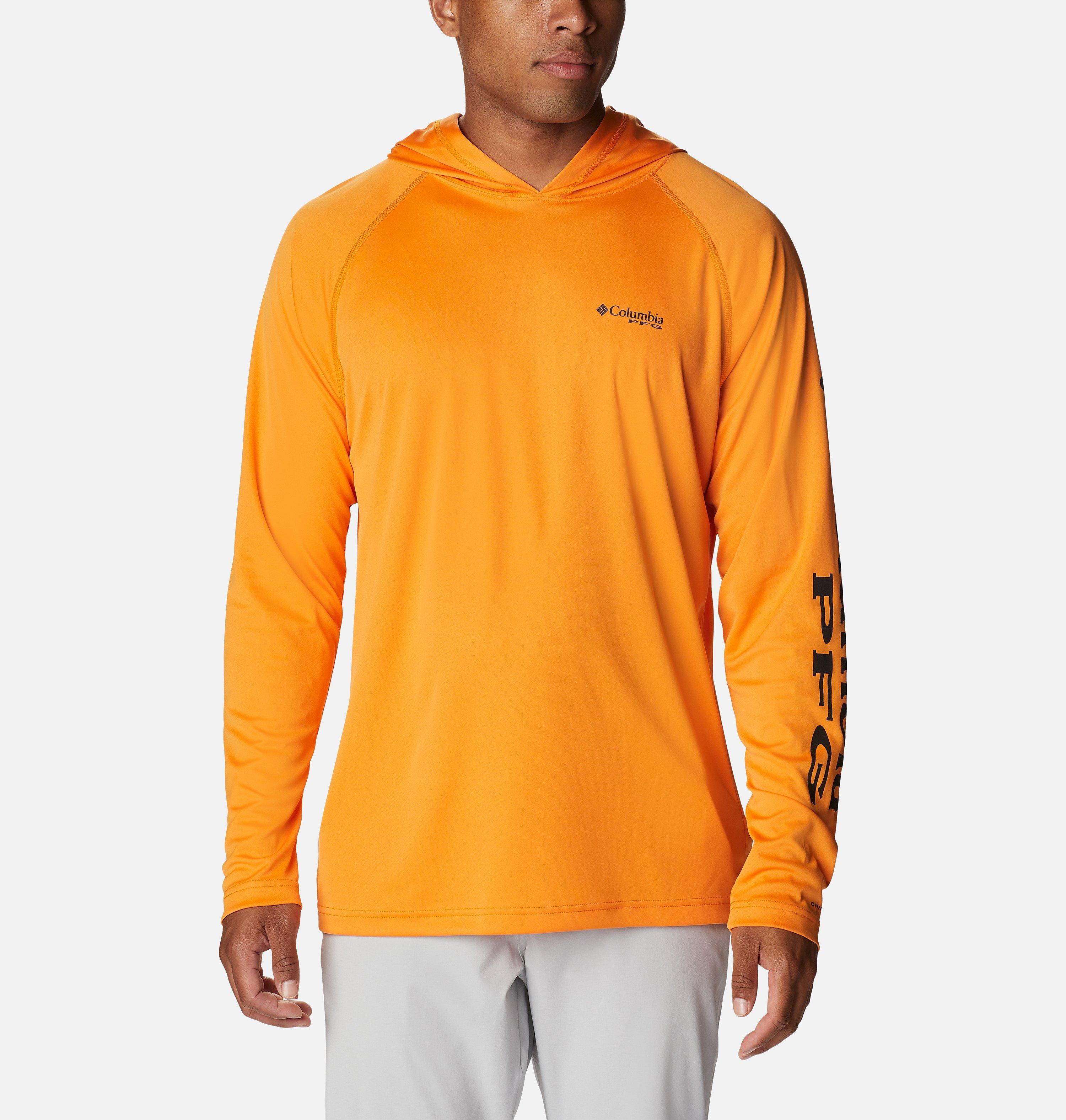 Men's PFG Terminal Tackle Hoodie - Tall 1