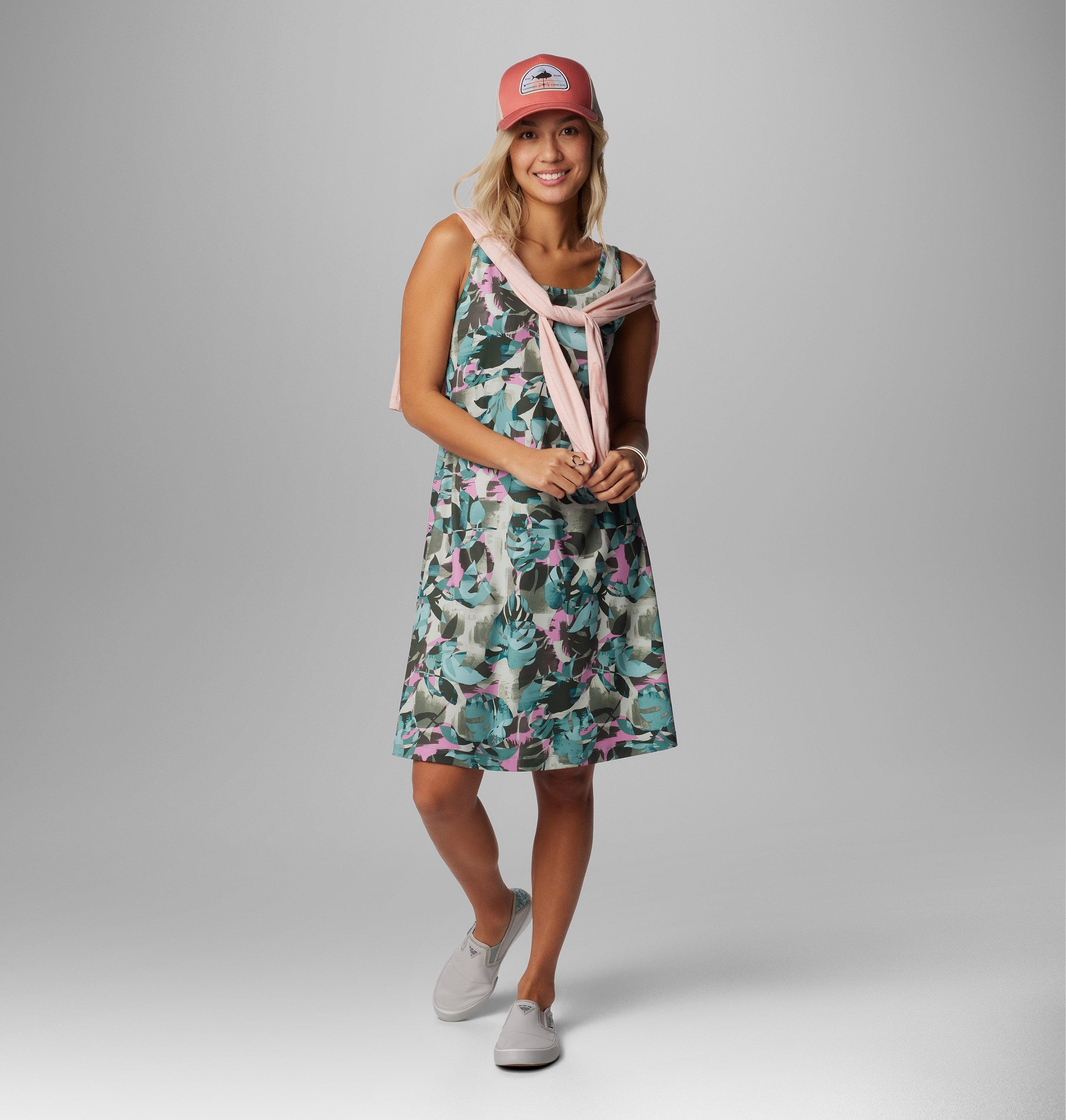 Women's PFG Freezer III Dress | 316 | M 3