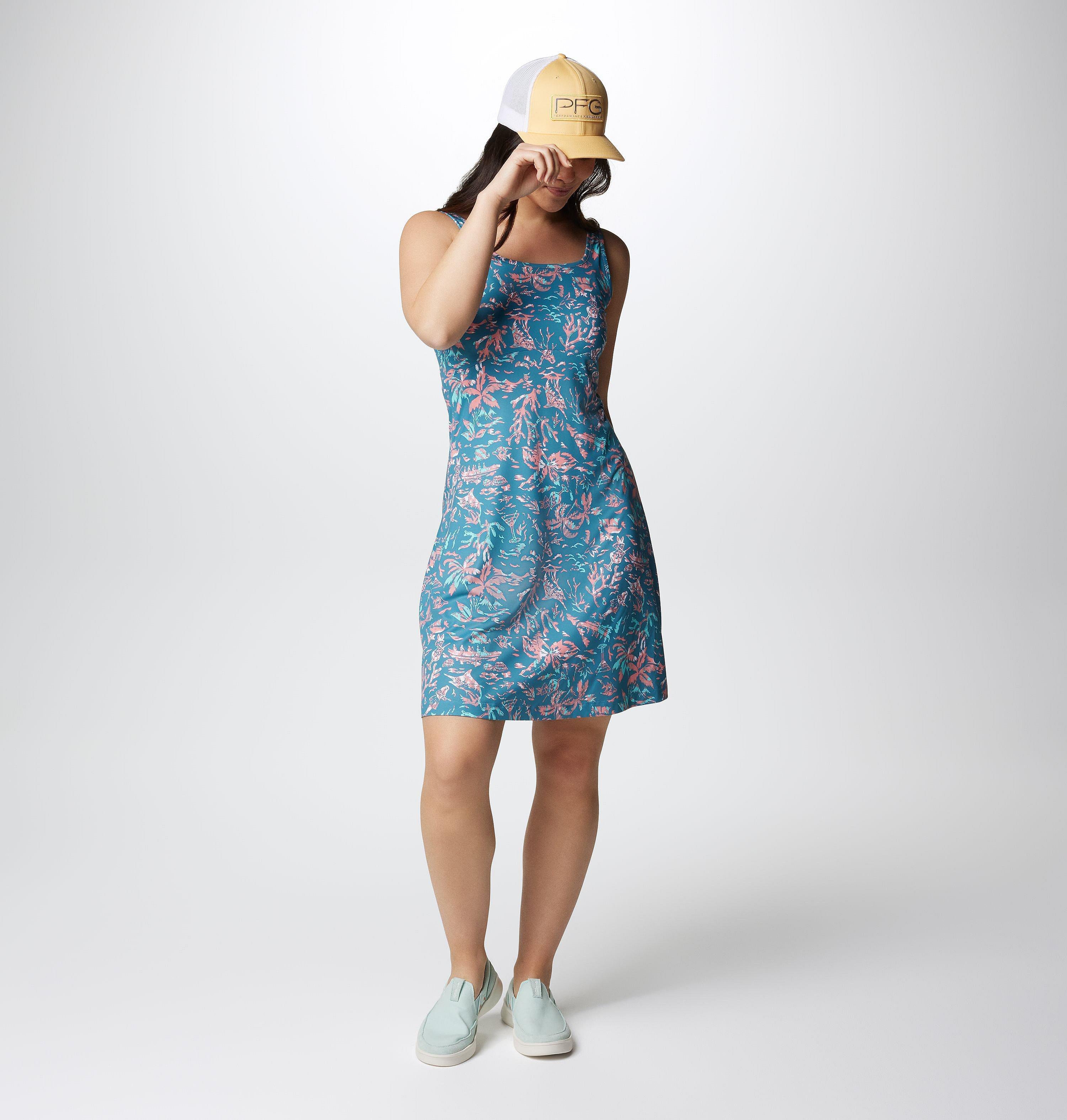 Women's PFG Freezer III Dress 3