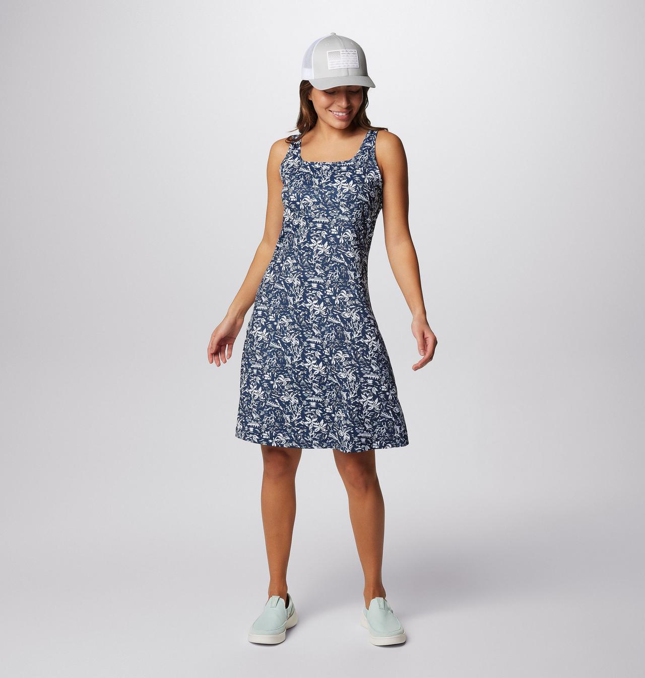 Women's PFG Freezer™ III Dress | 496 | M 3