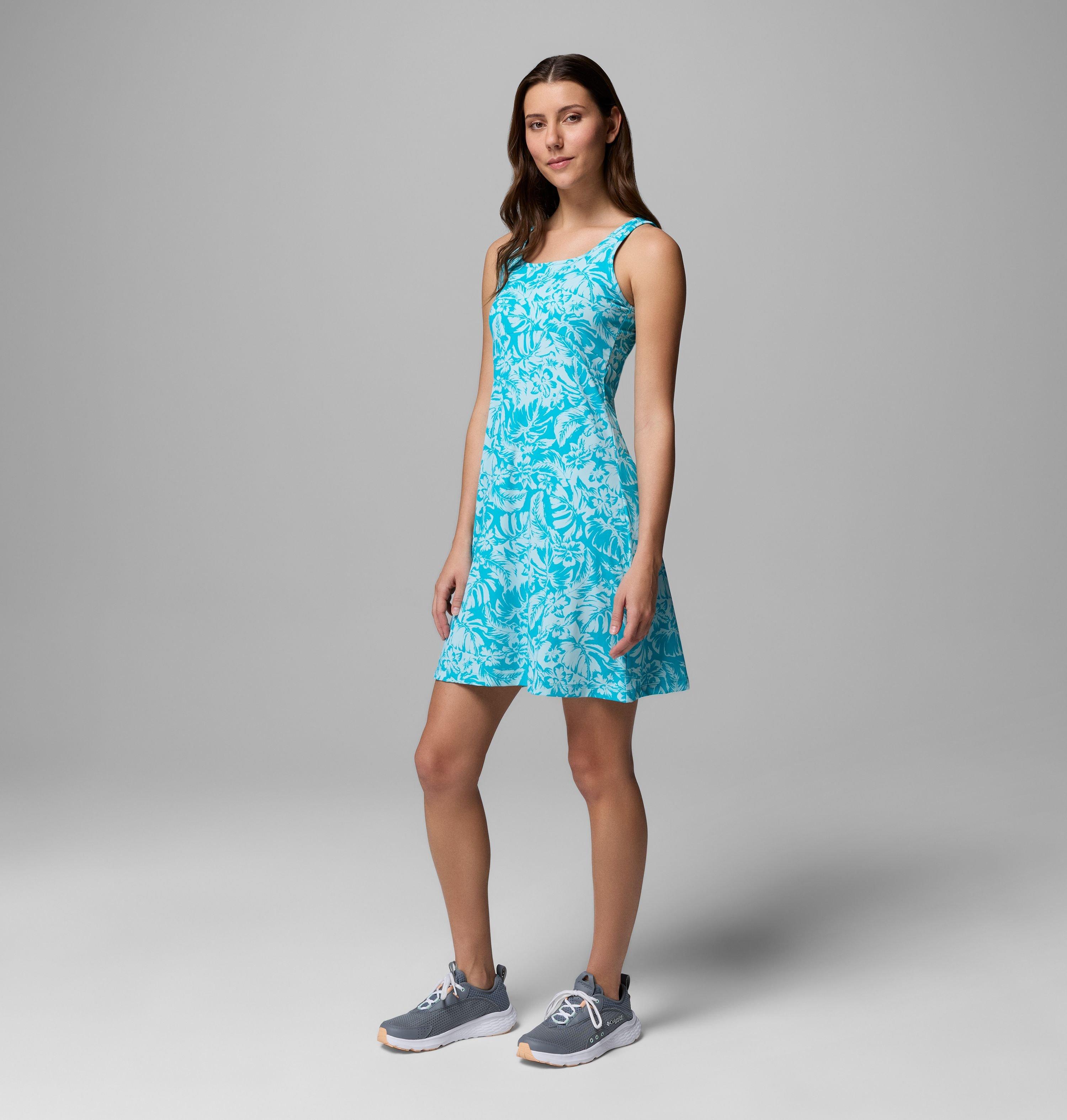 Women's PFG Freezer III Dress | 513 | L 4