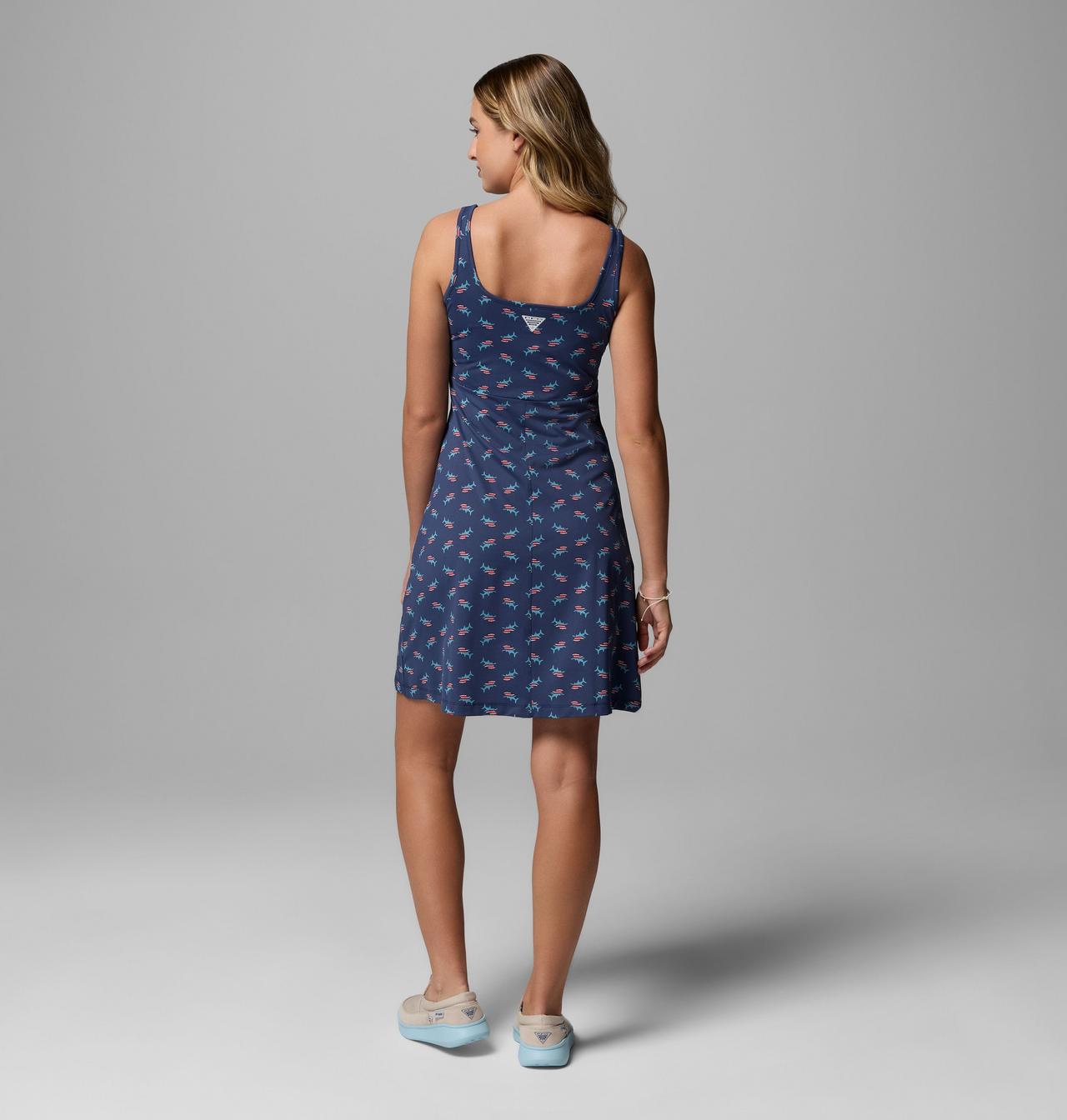 Women's PFG Freezer™ III Dress | 514 | XXL 3