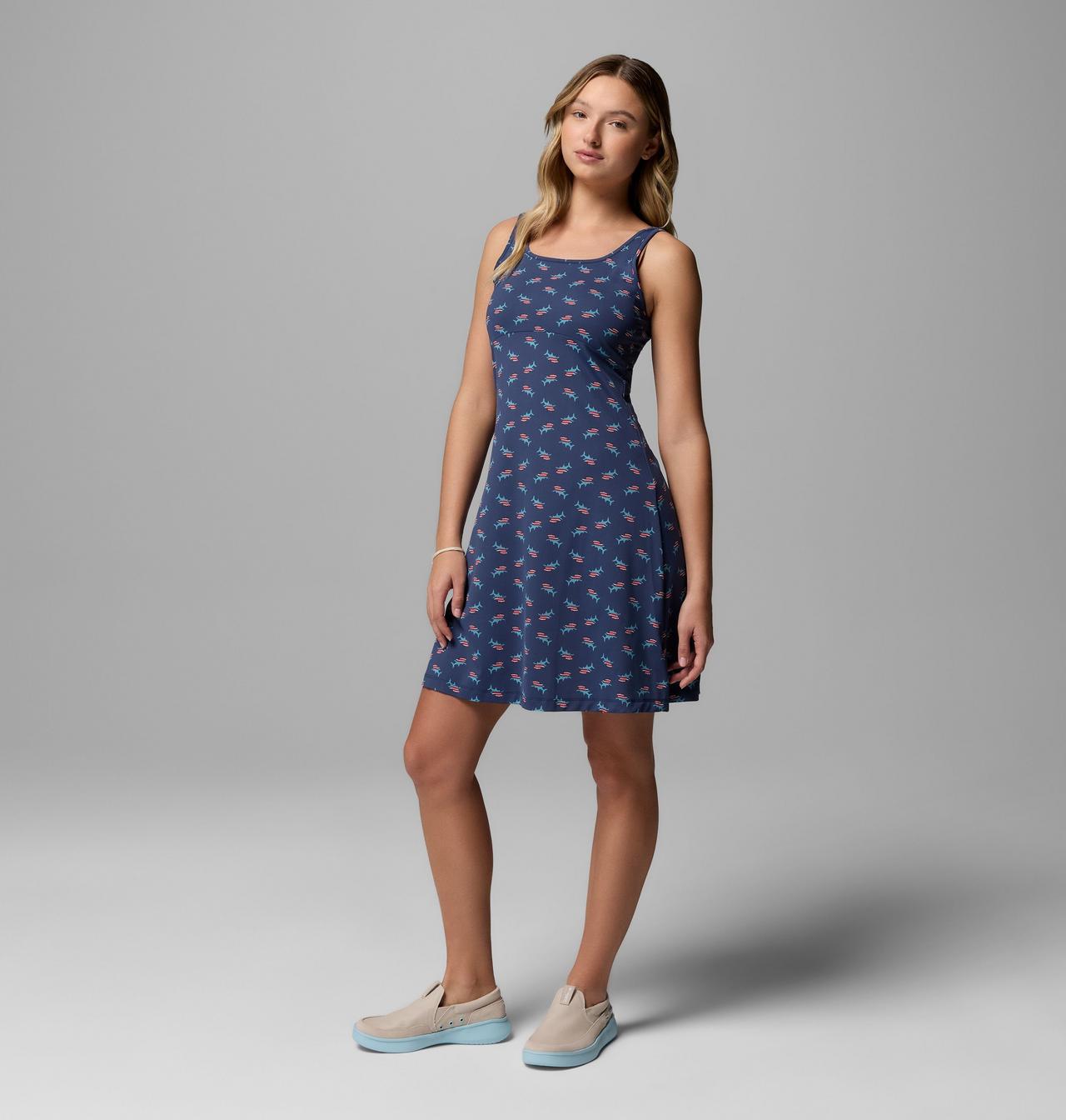 Women's PFG Freezer™ III Dress | 514 | XXL 2