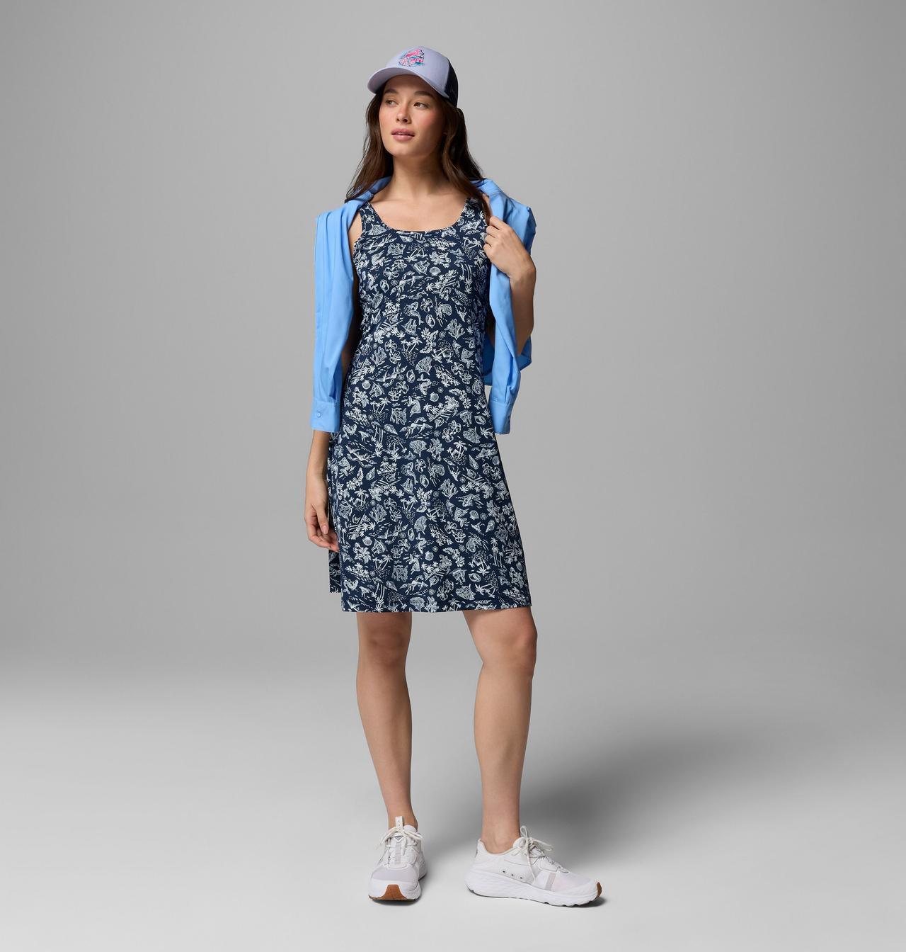 Women's PFG Freezer™ III Dress | 516 | XS 2