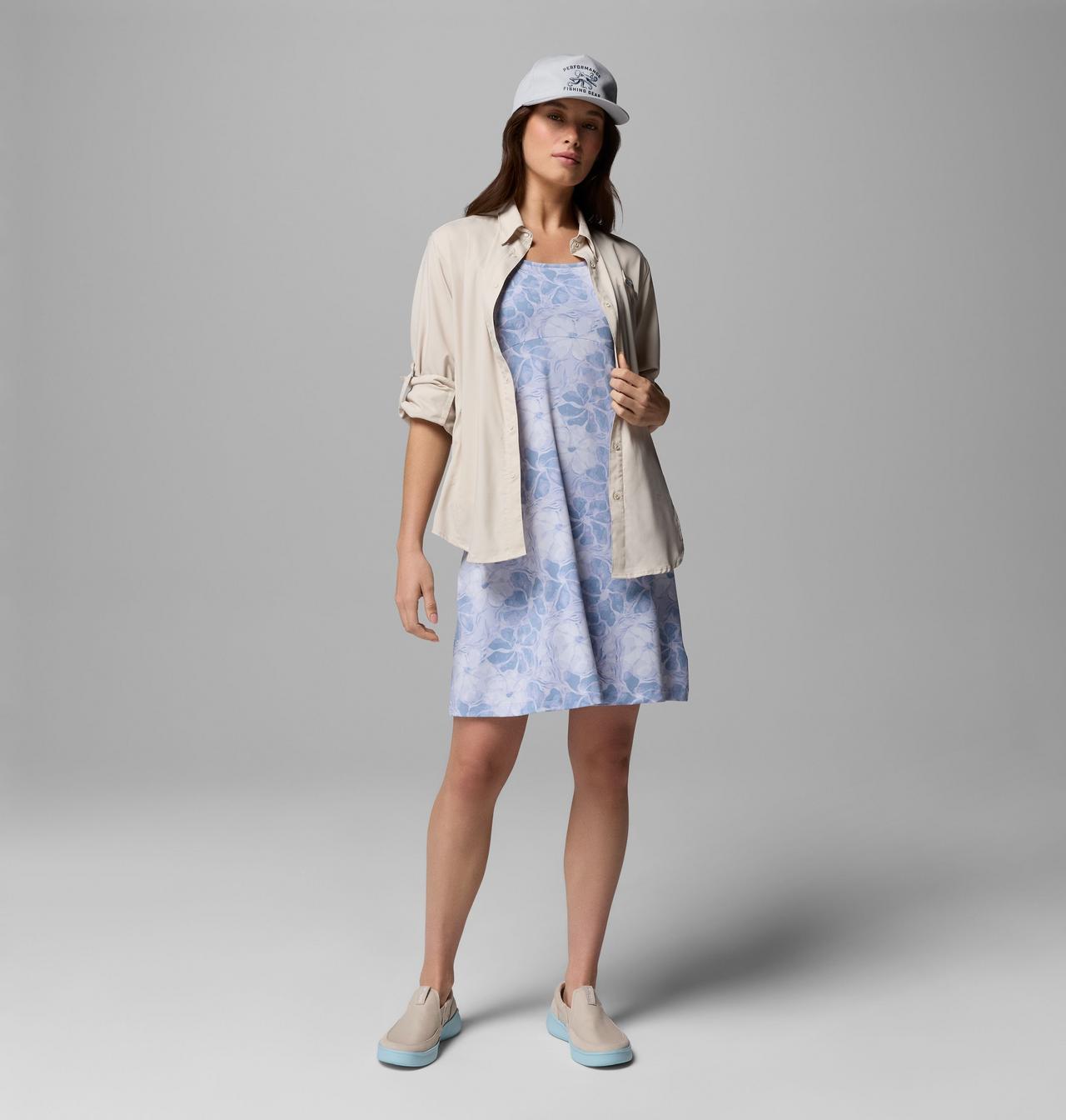 Women's PFG Freezer™ III Dress | 583 | XL 2