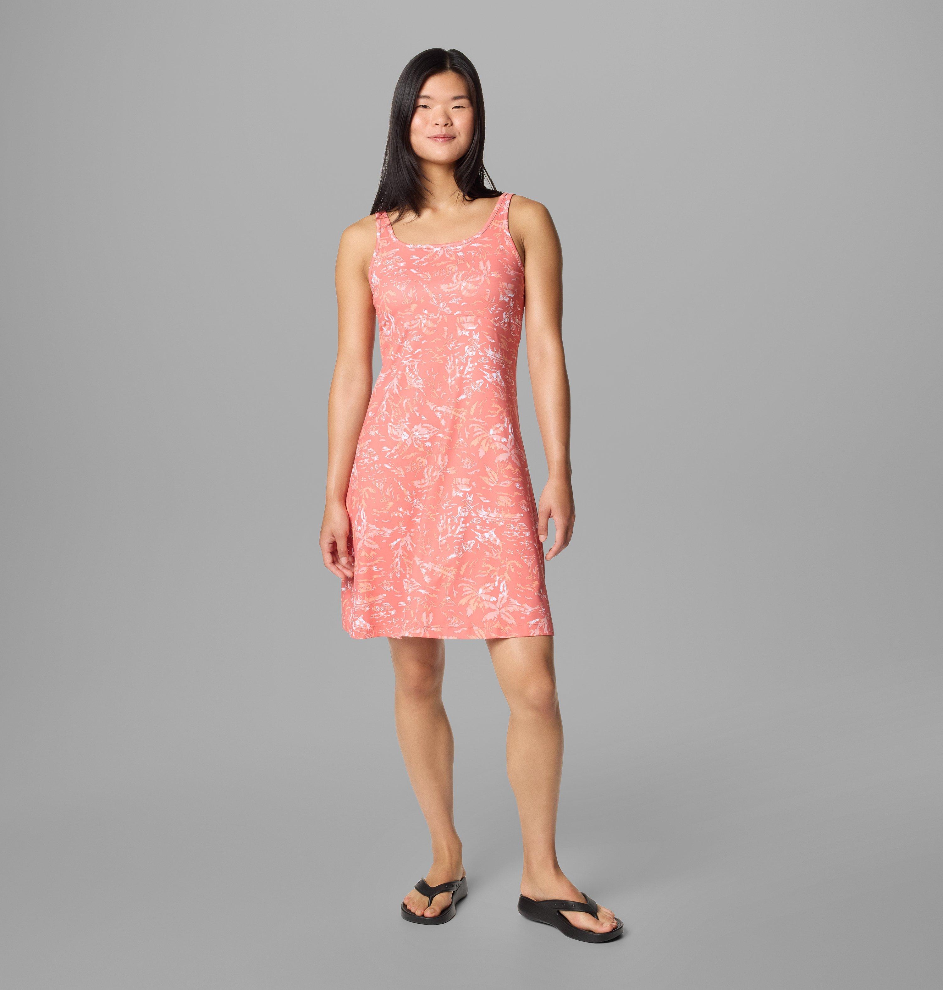 Women's PFG Freezer III Dress | 851 | L 1