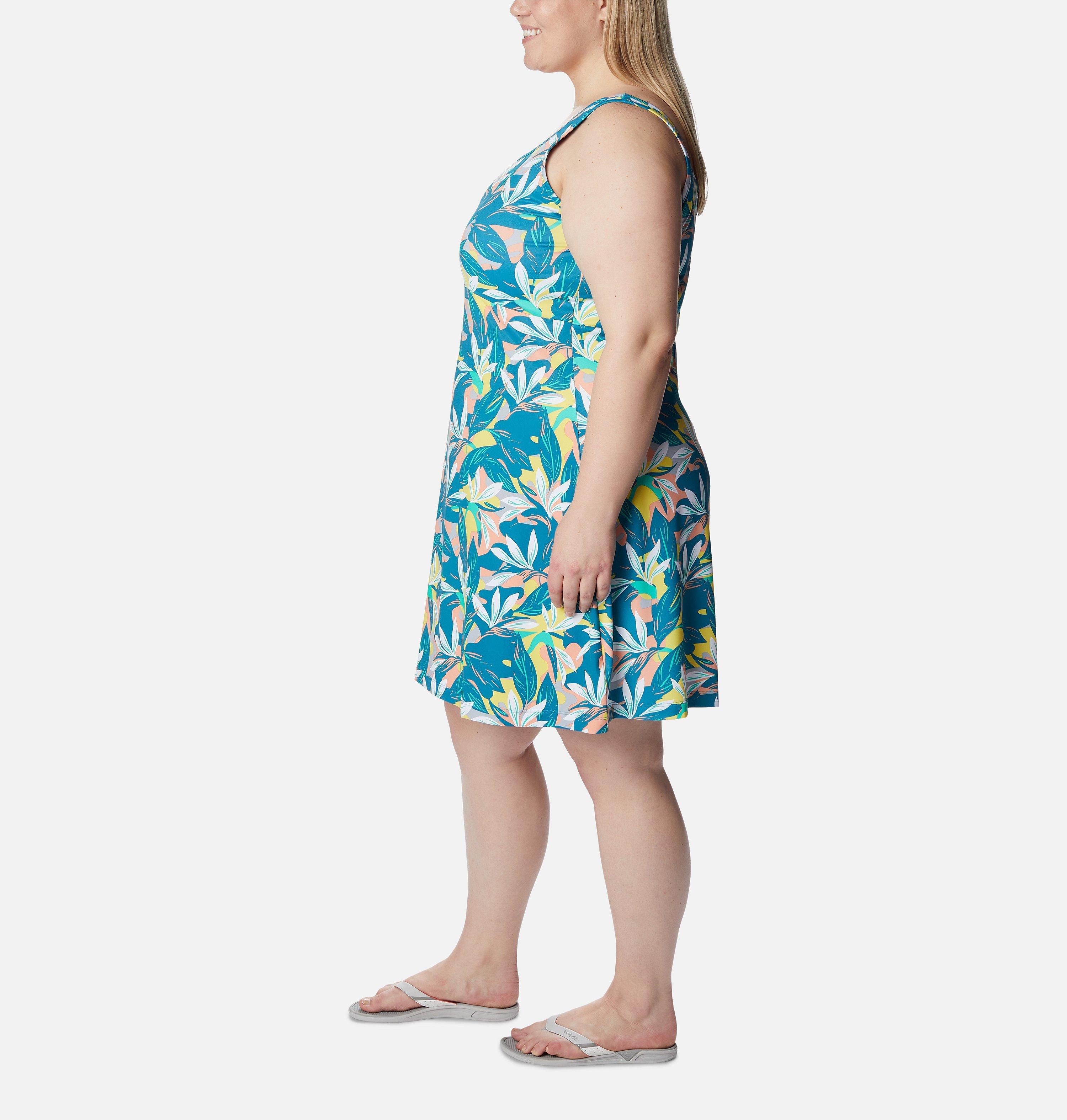 Robe PFG Freezer III Femme - Grandes tailles 3
