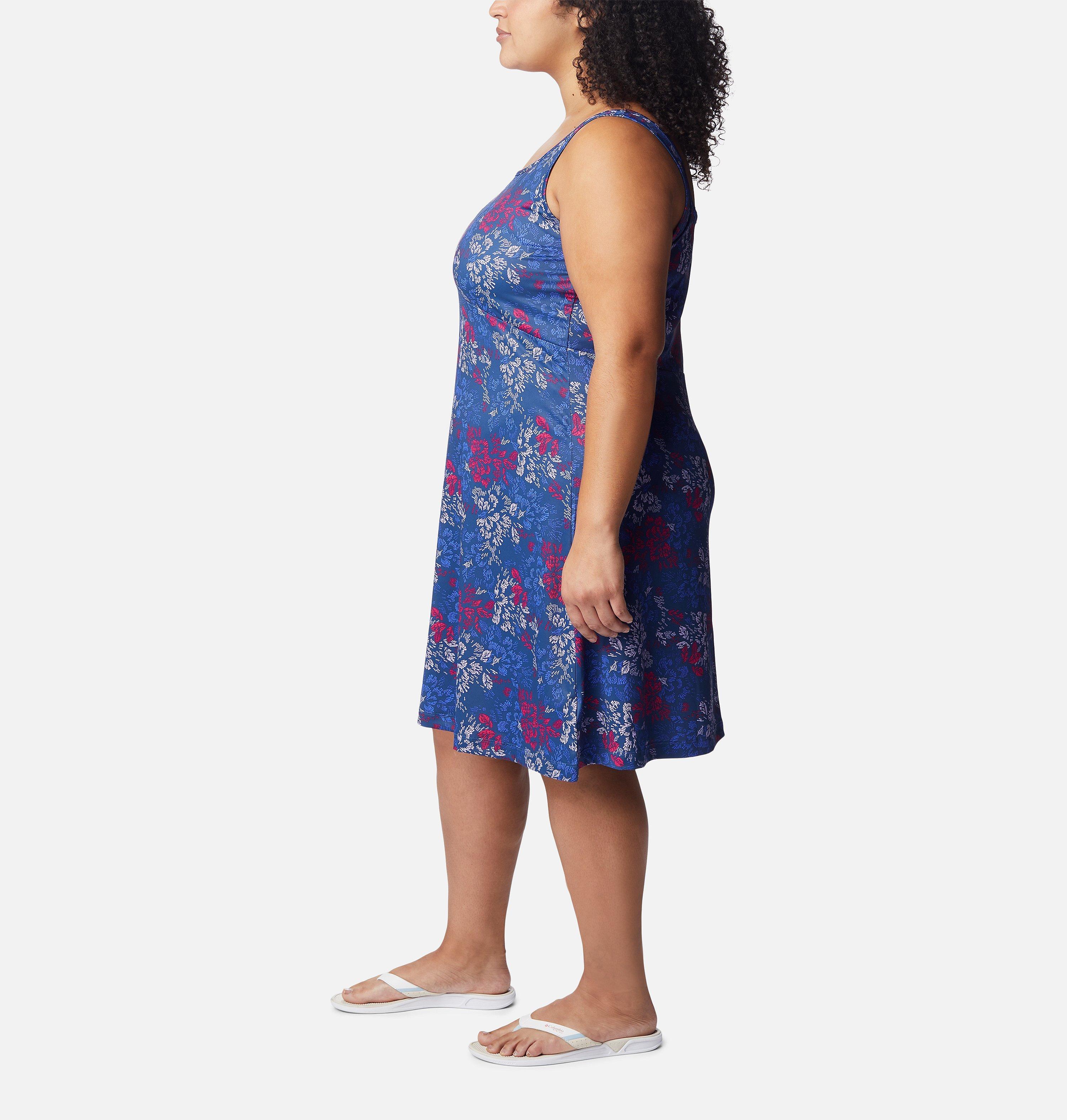 Robe PFG Freezer III Femme - Grandes tailles 3