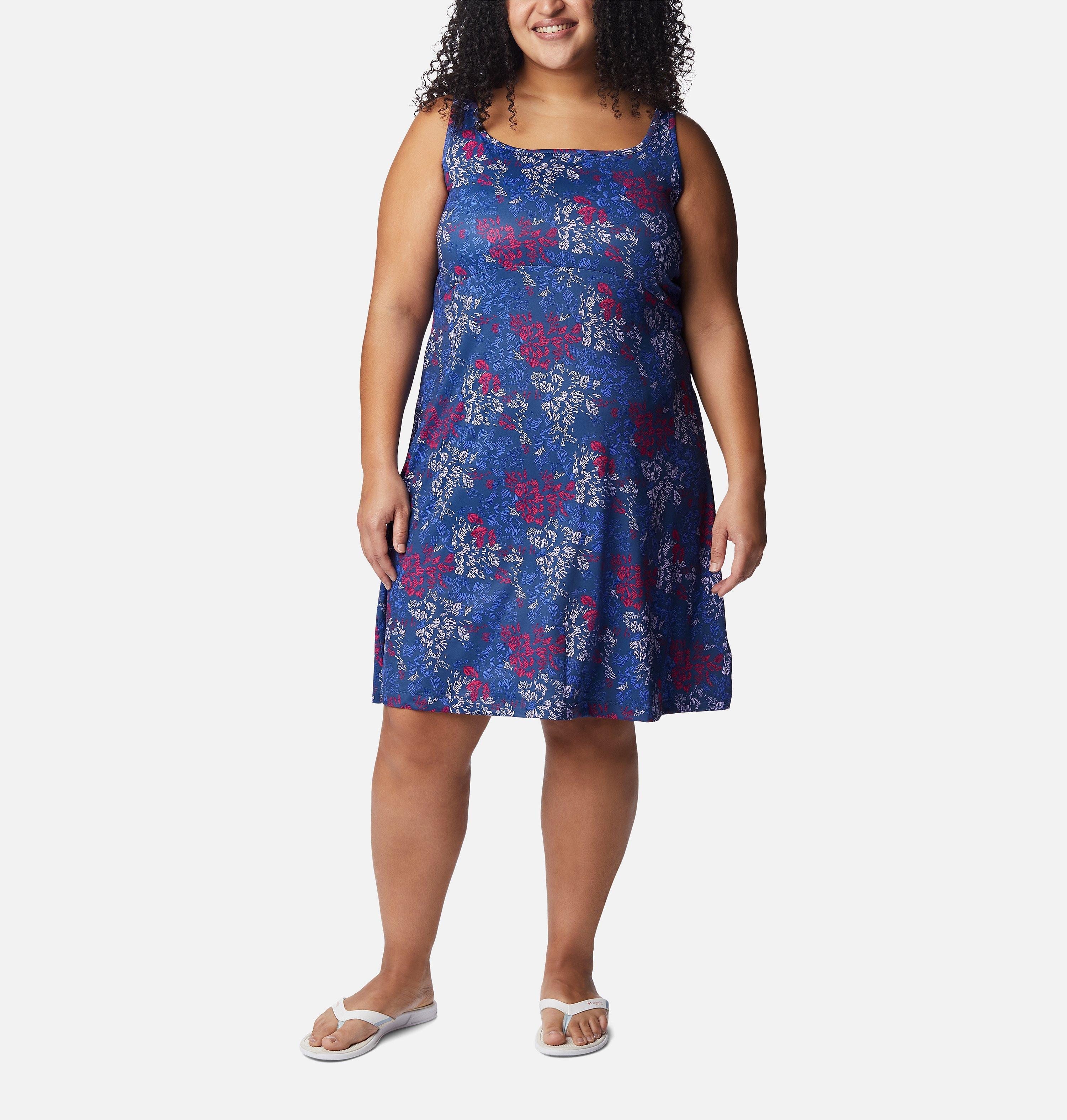 Robe PFG Freezer III Femme - Grandes tailles 1