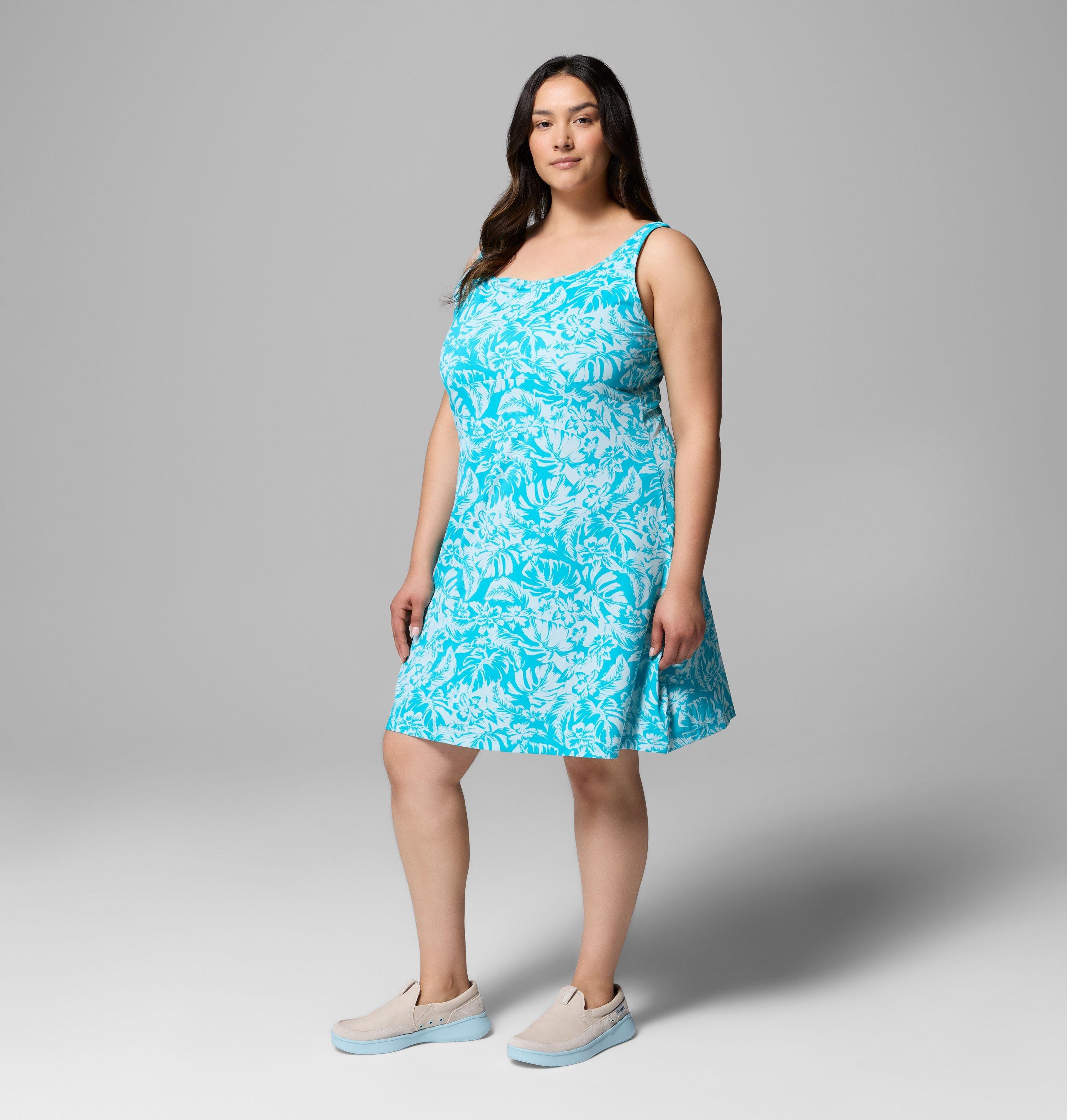 Robe PFG Freezer III Femme - Grandes tailles | 513 | 1X 4