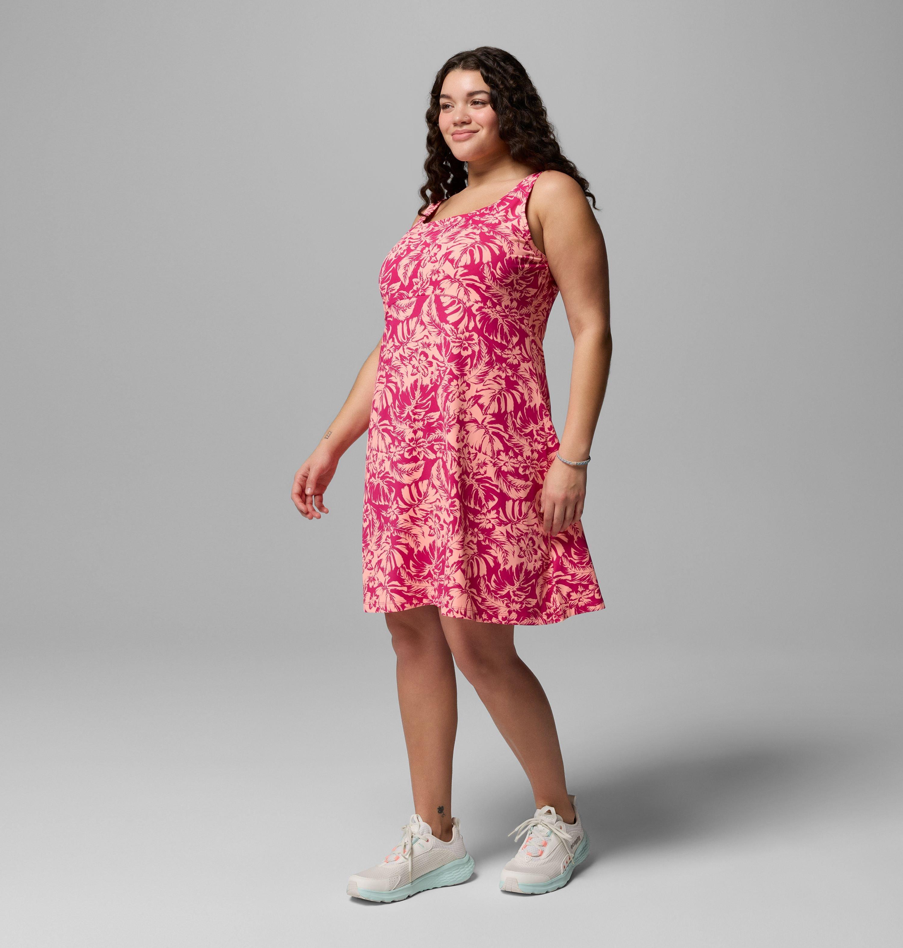 Robe PFG Freezer III Femme - Grandes tailles | 656 | 2X 4
