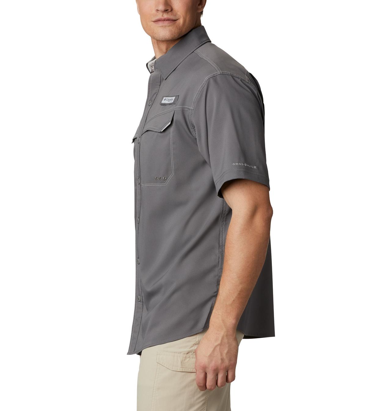 Men’s PFG Low Drag Offshore™ Short Sleeve Shirt 3