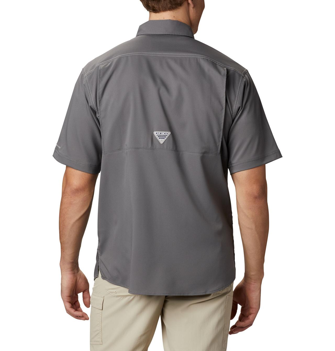 Men’s PFG Low Drag Offshore™ Short Sleeve Shirt 2