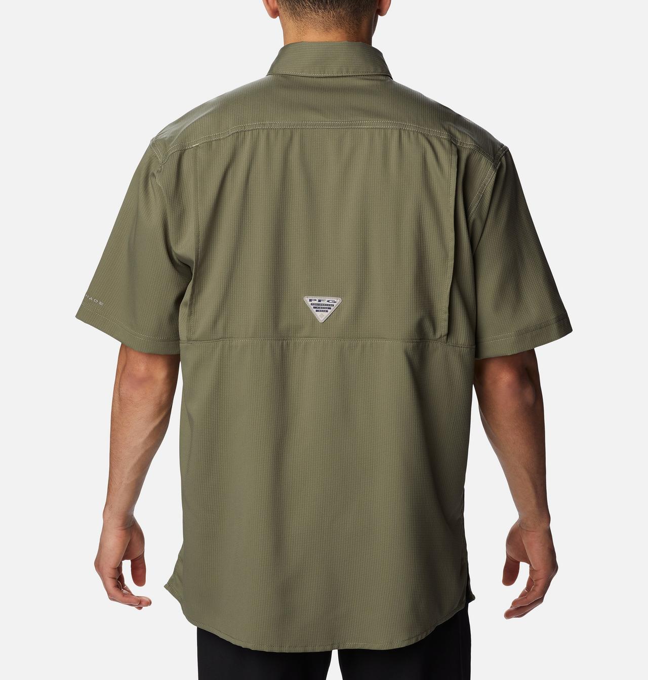 Men’s PFG Low Drag Offshore™ Short Sleeve Shirt 2