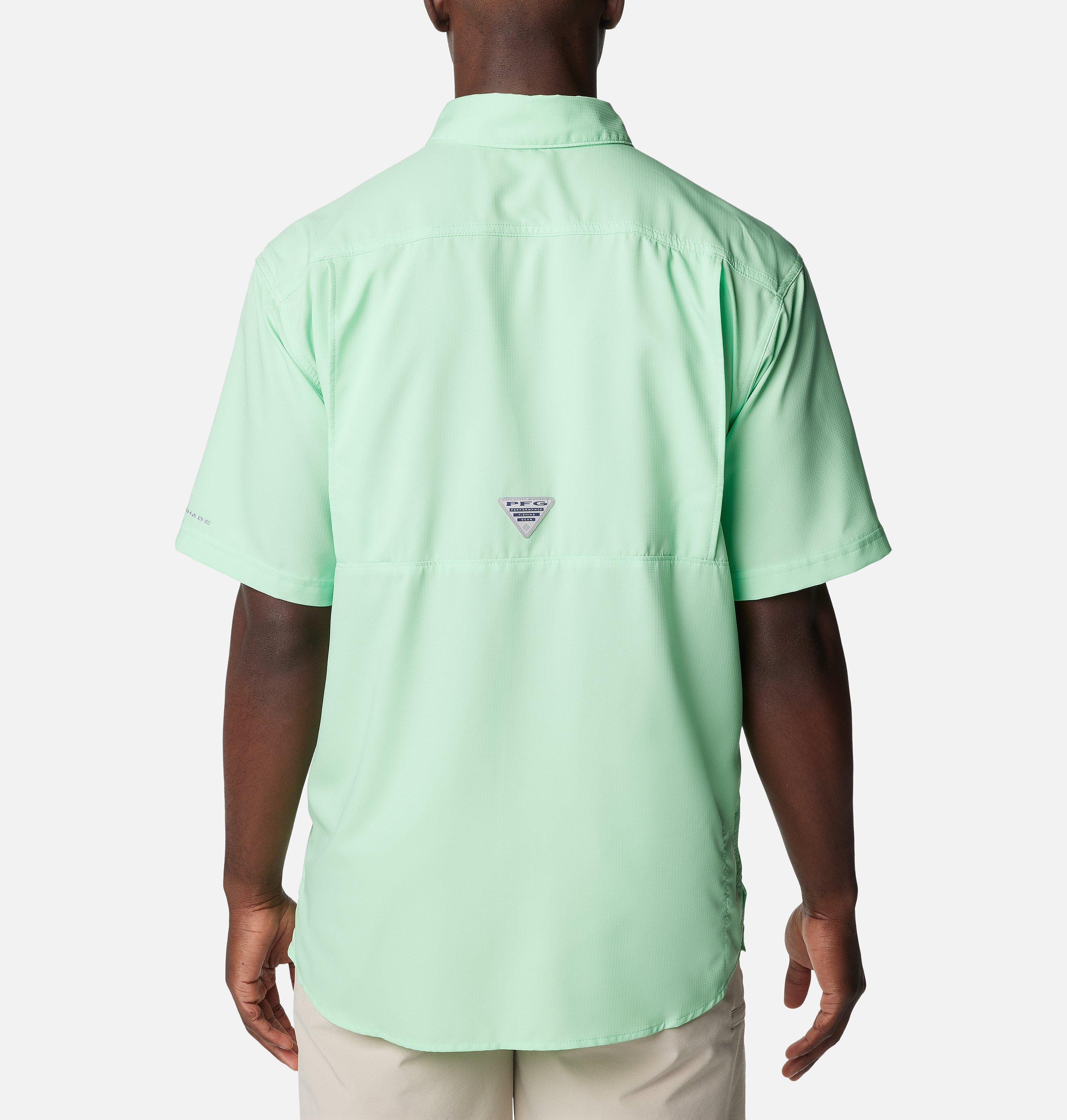 Men’s PFG Low Drag Offshore Short Sleeve Shirt 2