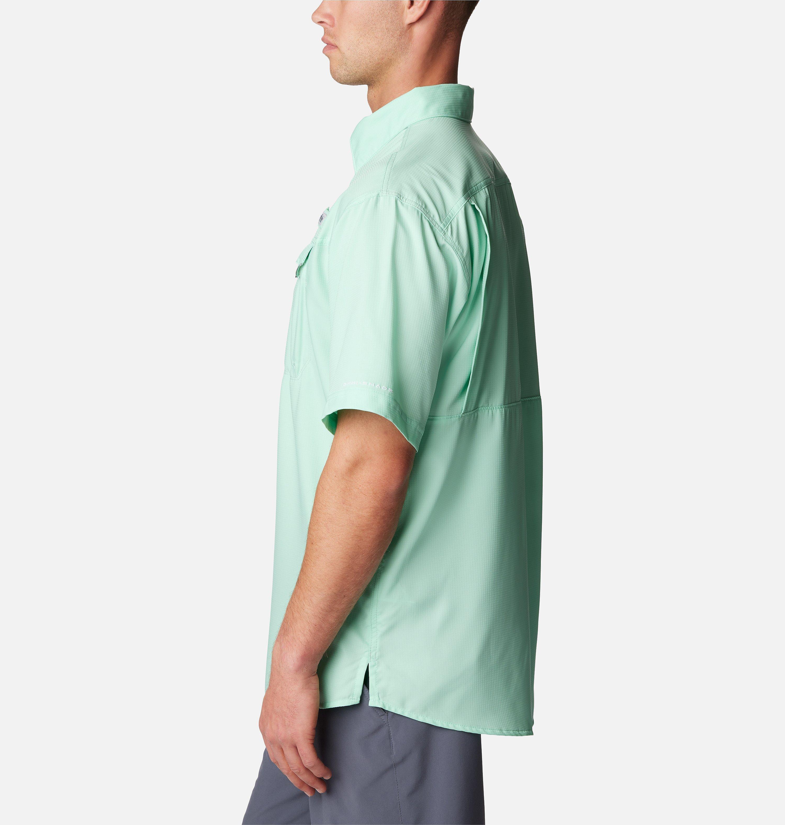 Men’s PFG Low Drag Offshore Short Sleeve Shirt 3