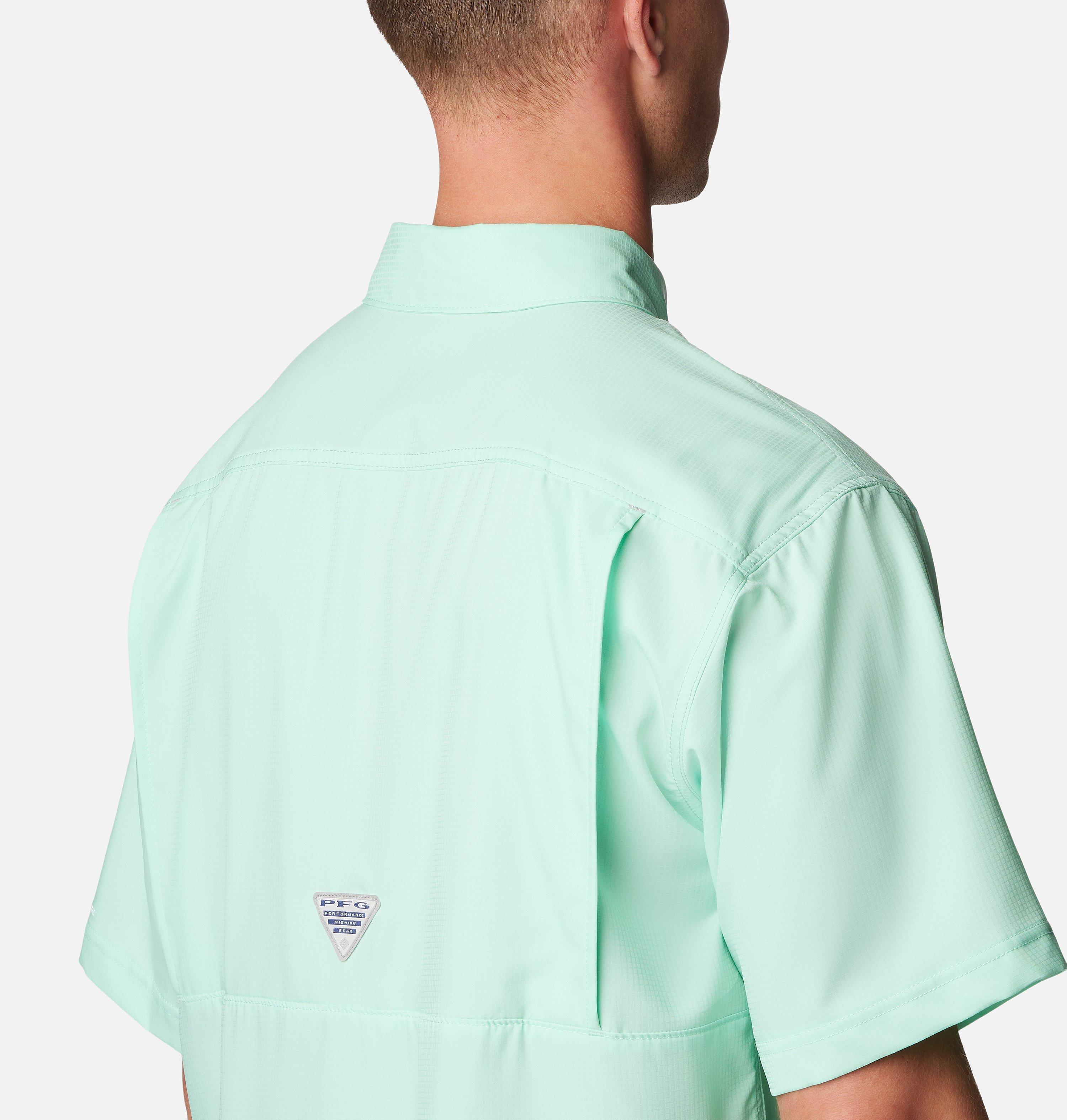 Men’s PFG Low Drag Offshore Short Sleeve Shirt 5