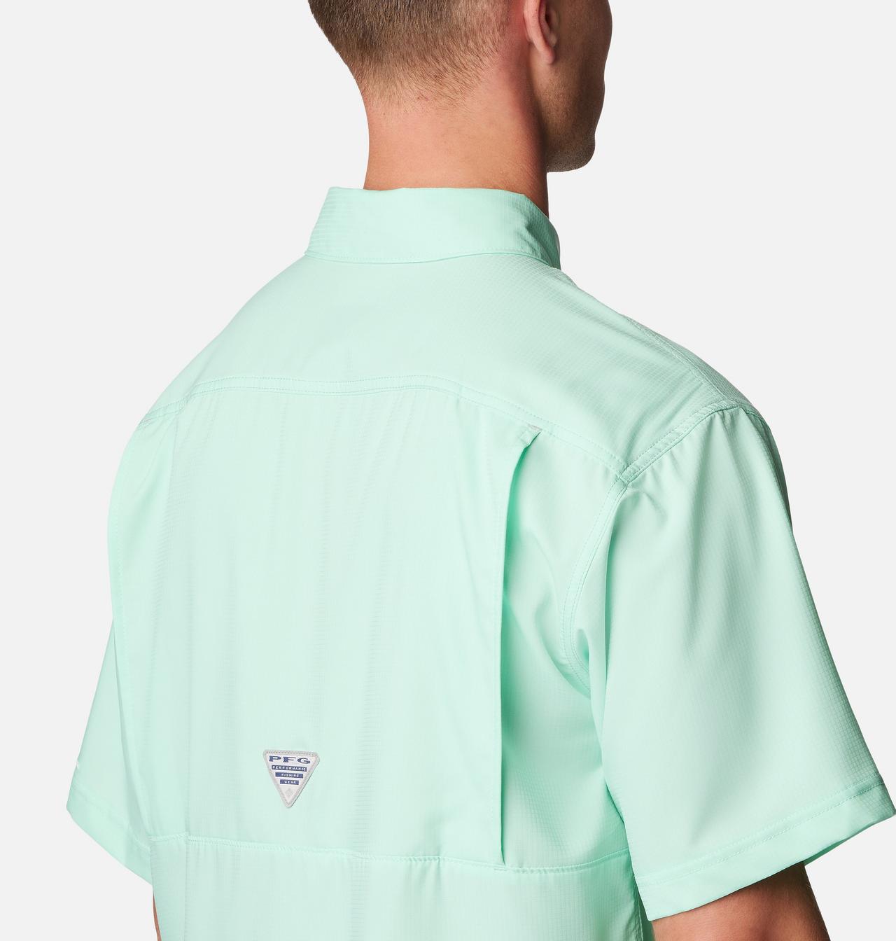 Men’s PFG Low Drag Offshore™ Short Sleeve Shirt 5