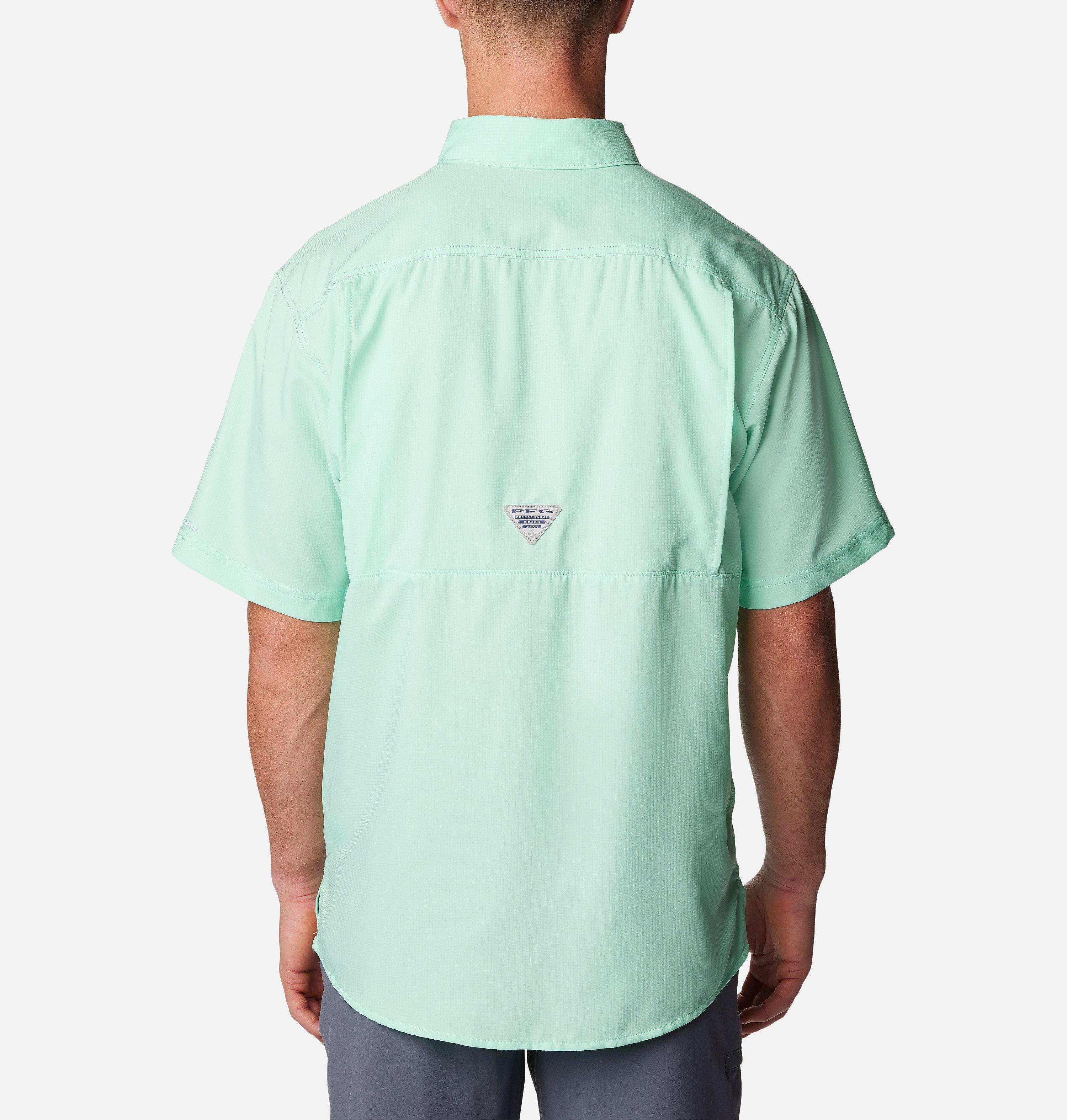 Men’s PFG Low Drag Offshore Short Sleeve Shirt 2