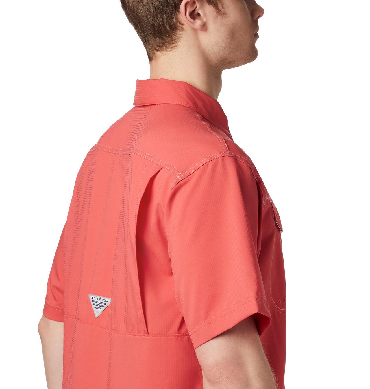 Men’s PFG Low Drag Offshore™ Short Sleeve Shirt 5