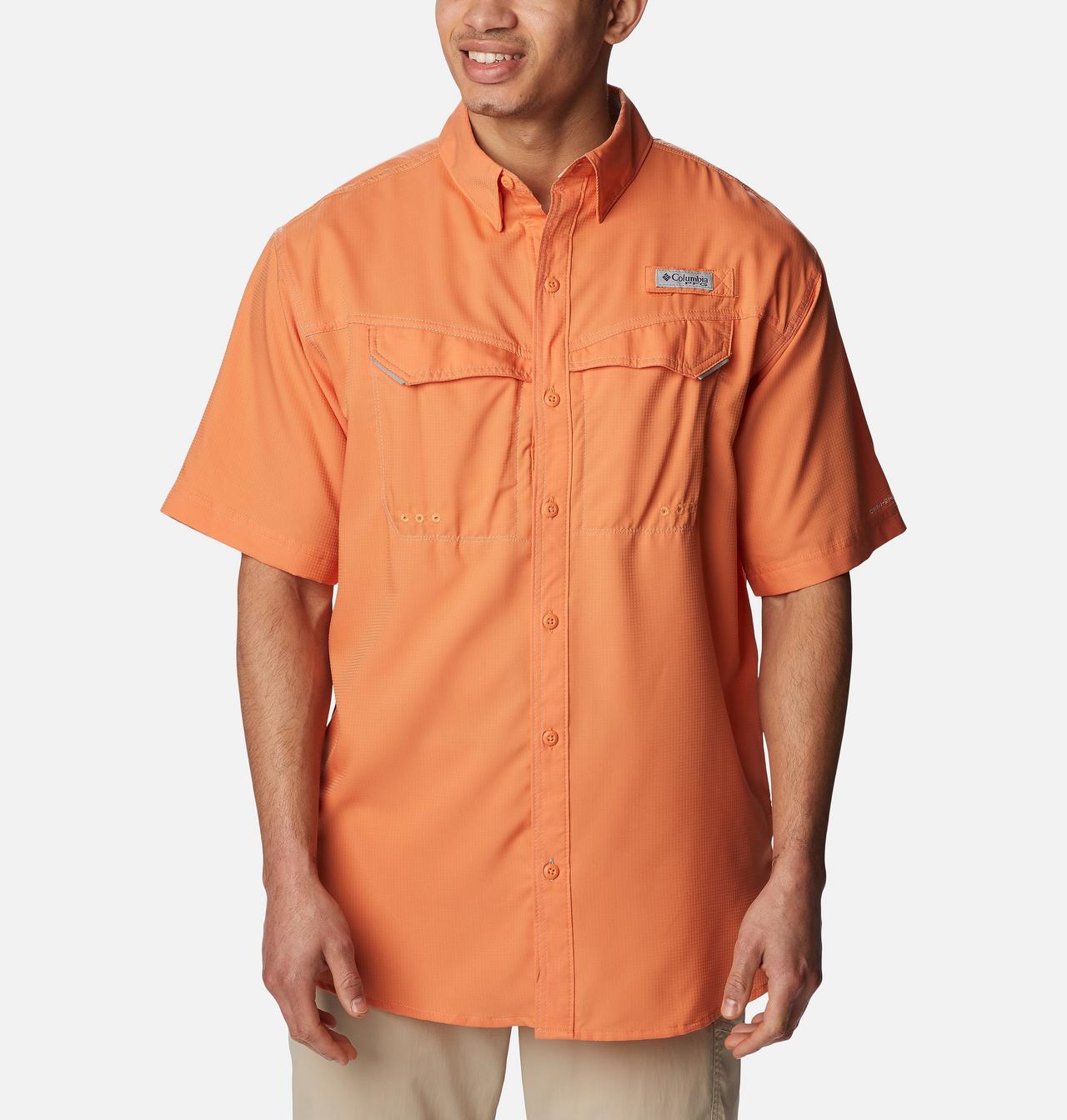 Men’s PFG Low Drag Offshore™ Short Sleeve Shirt 1