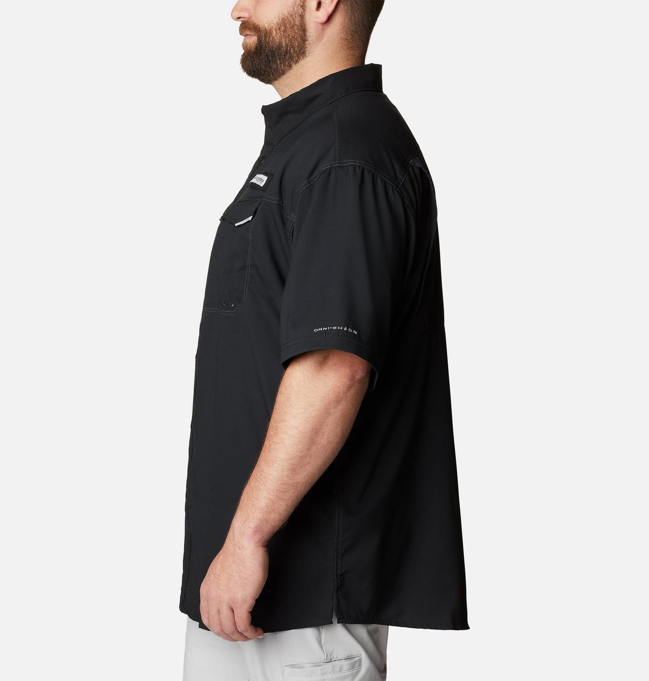 Men's PFG Low Drag Offshore™ Short Sleeve Shirt - Big 3