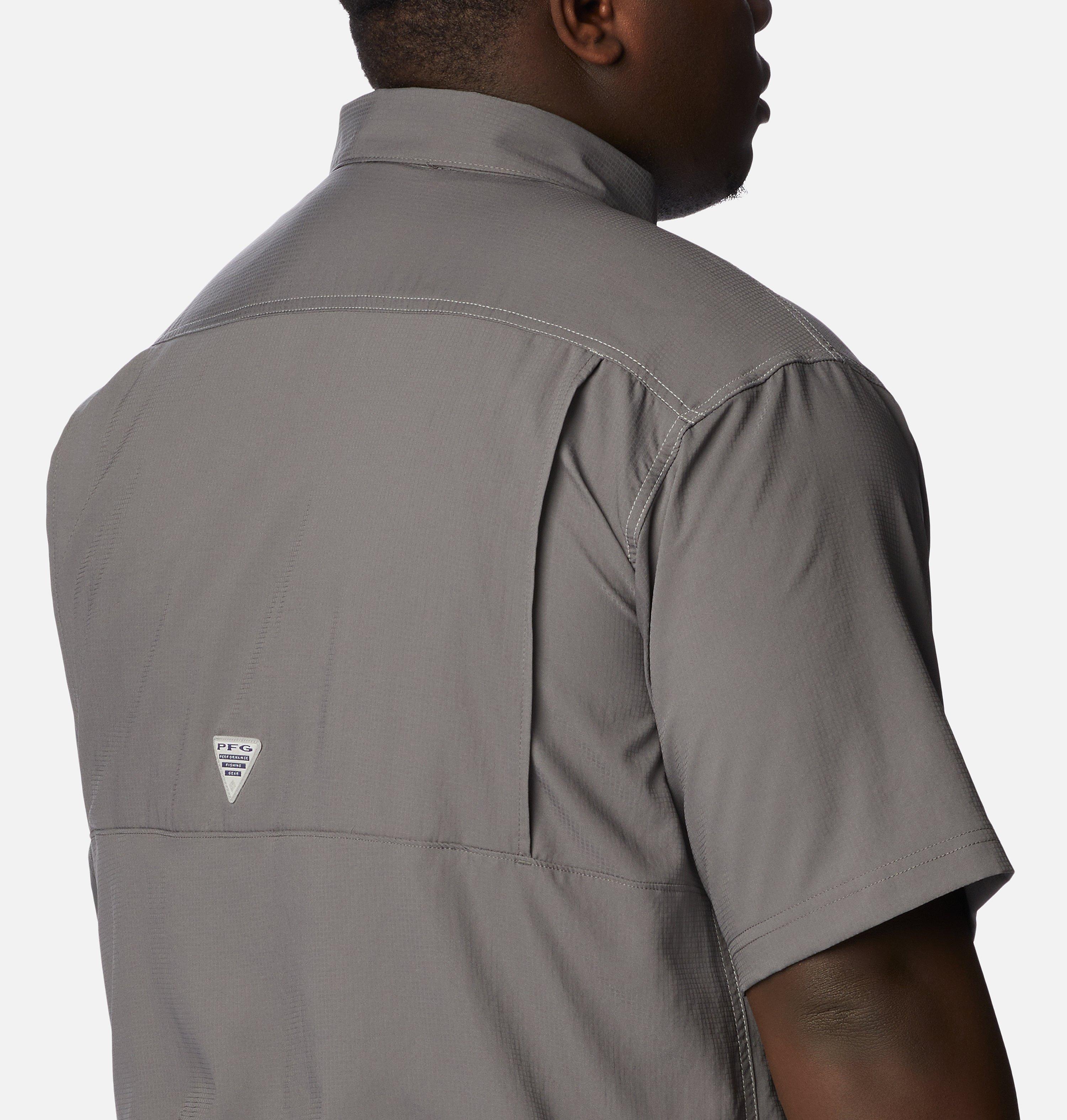Men's PFG Low Drag Offshore Short Sleeve Shirt - Big 5