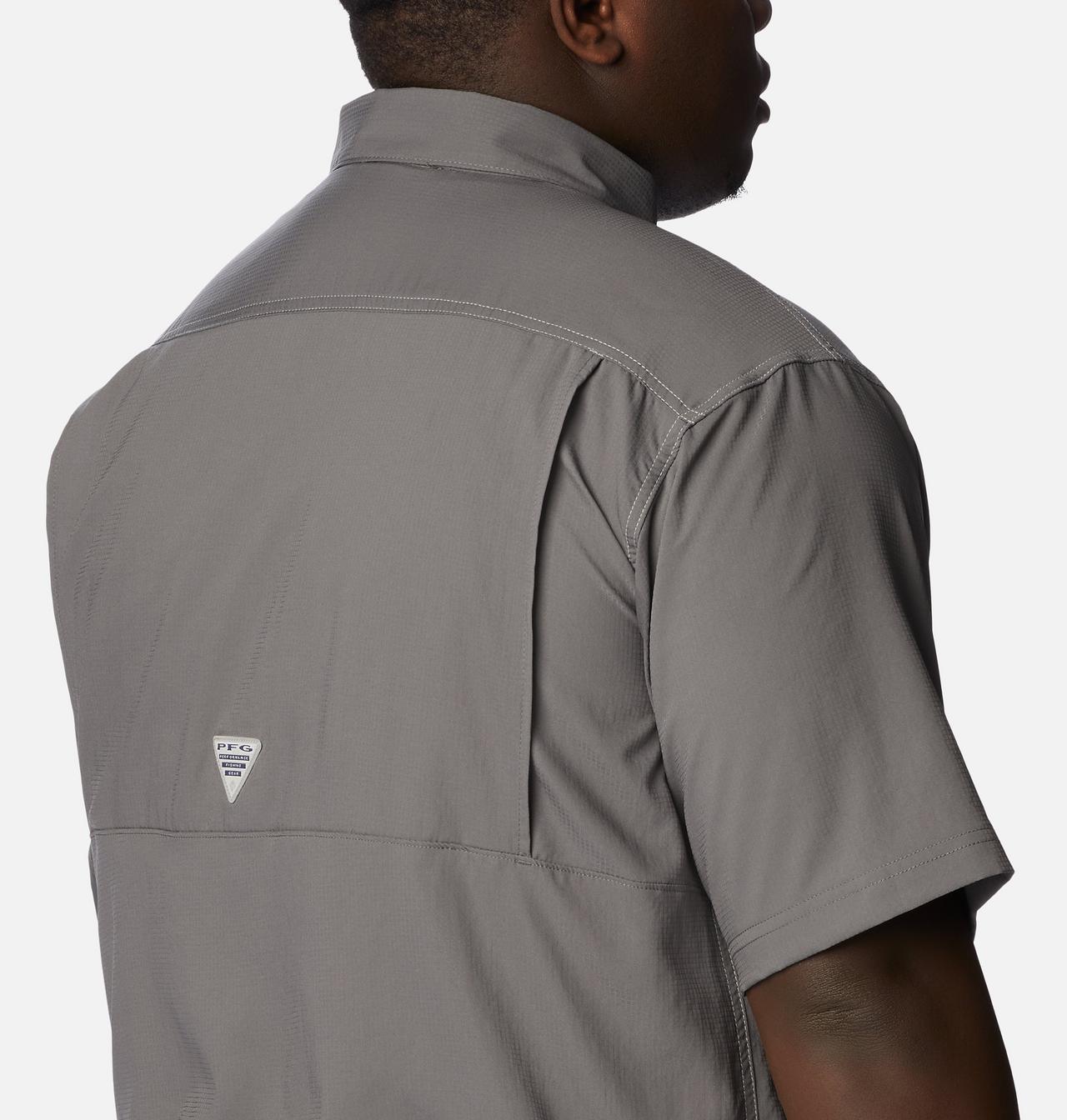 Men's PFG Low Drag Offshore™ Short Sleeve Shirt - Big 5