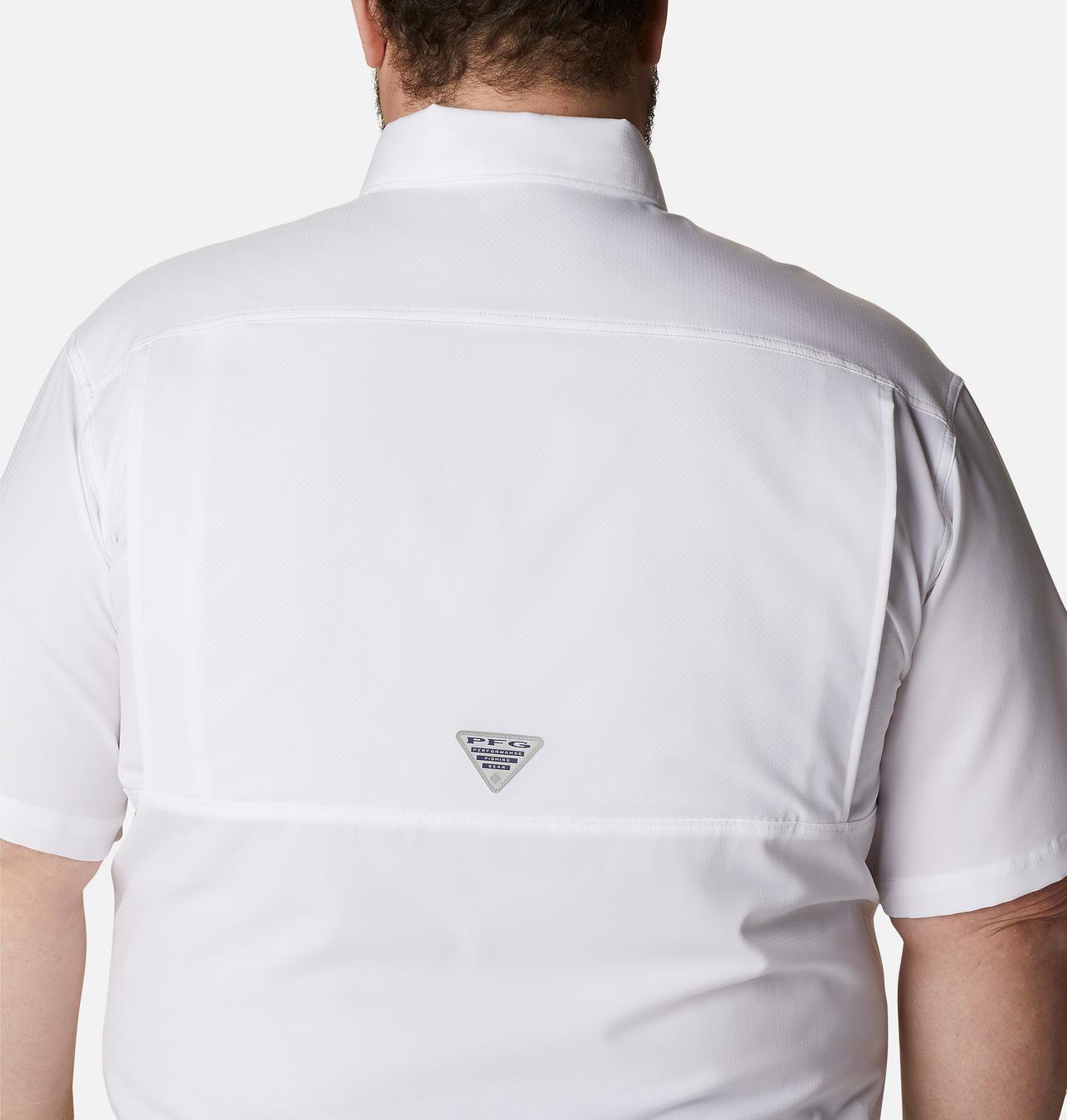 Men's PFG Low Drag Offshore™ Short Sleeve Shirt - Big 5