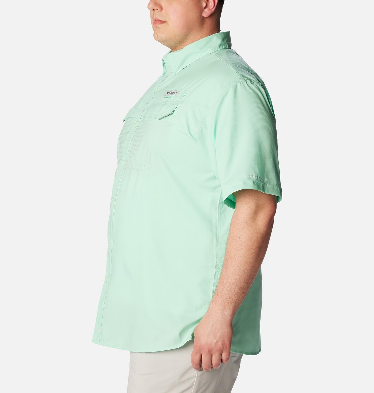 Men's PFG Low Drag Offshore™ Short Sleeve Shirt - Big 3
