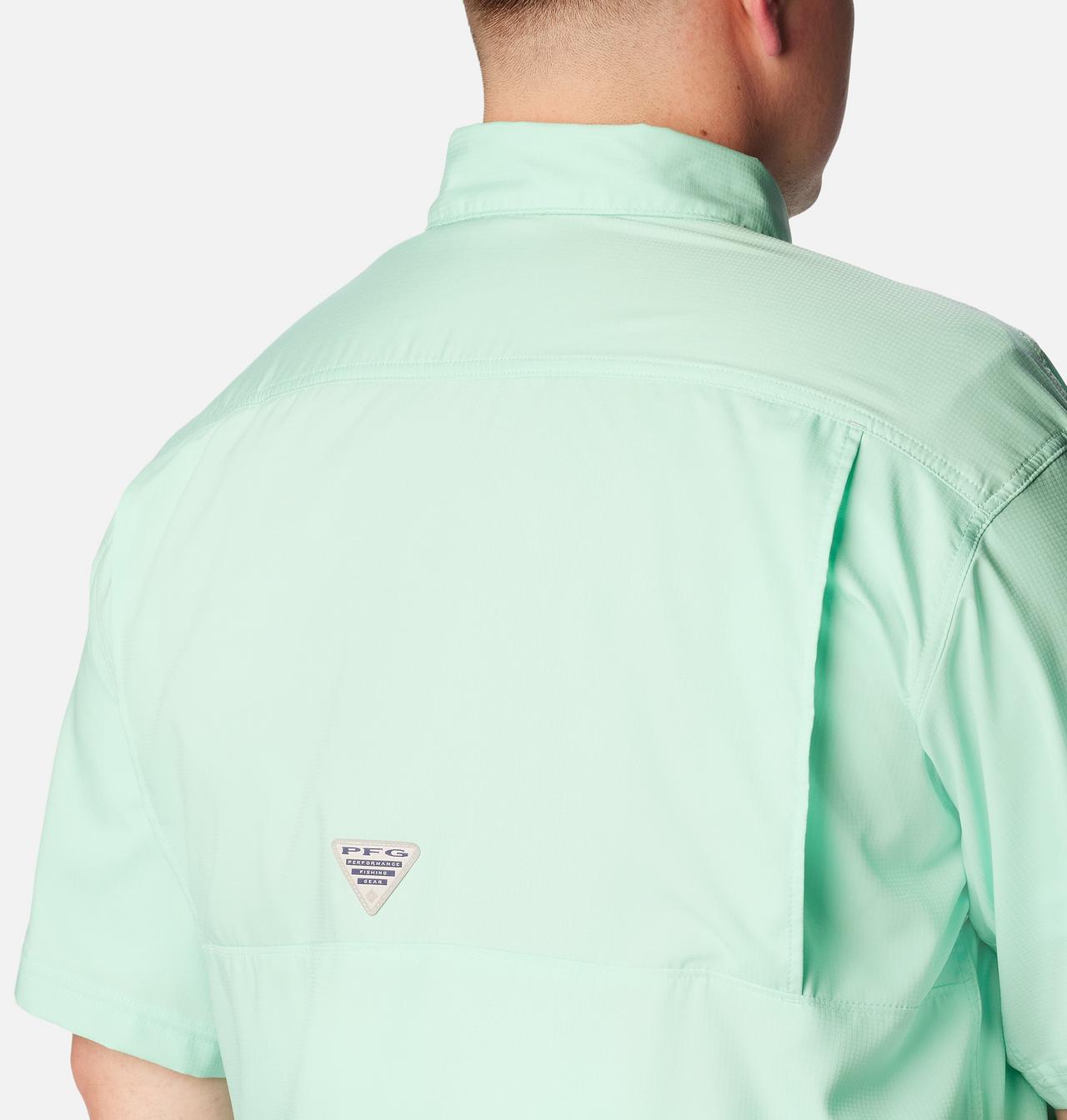 Men's PFG Low Drag Offshore™ Short Sleeve Shirt - Big 6