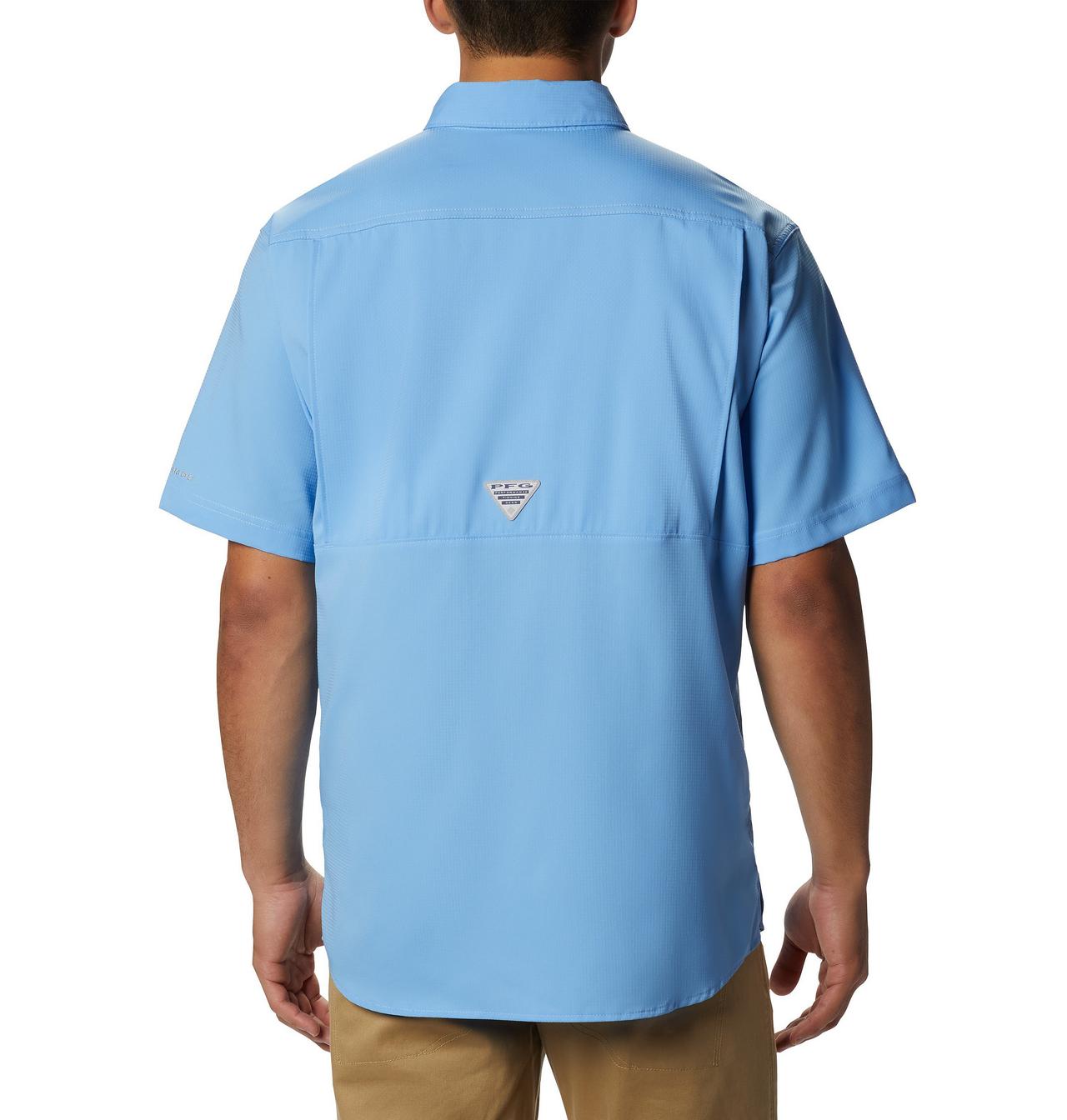 Men's PFG Low Drag Offshore™ Short Sleeve Shirt - Big 2